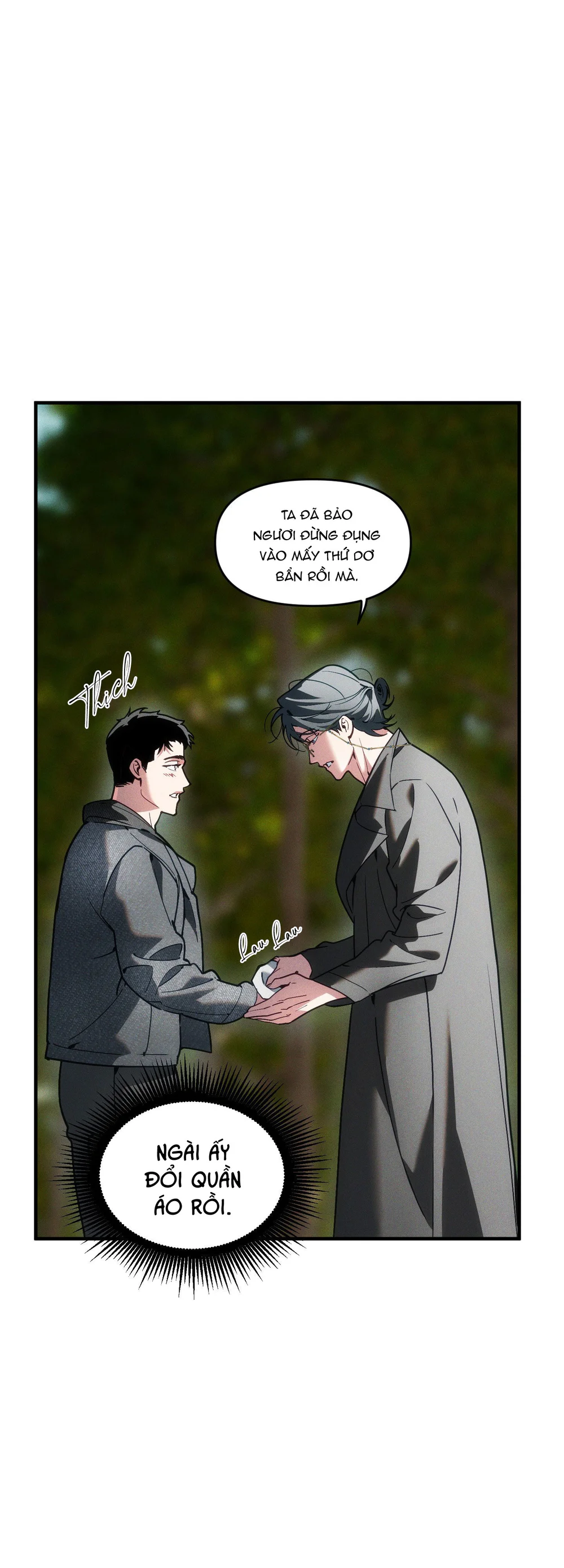 ANH CHỒNG TẾ PHẨM Chapter 40 Trang 5