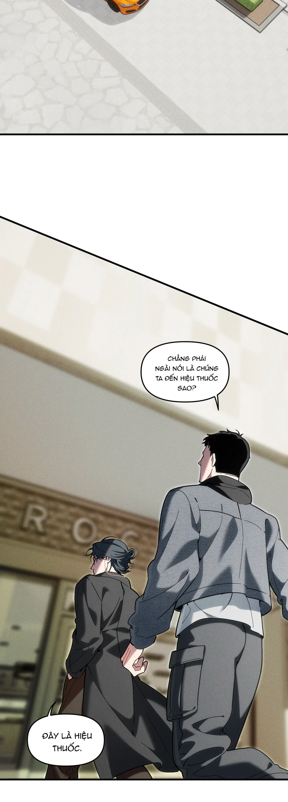 ANH CHỒNG TẾ PHẨM Chapter 40 Trang 8