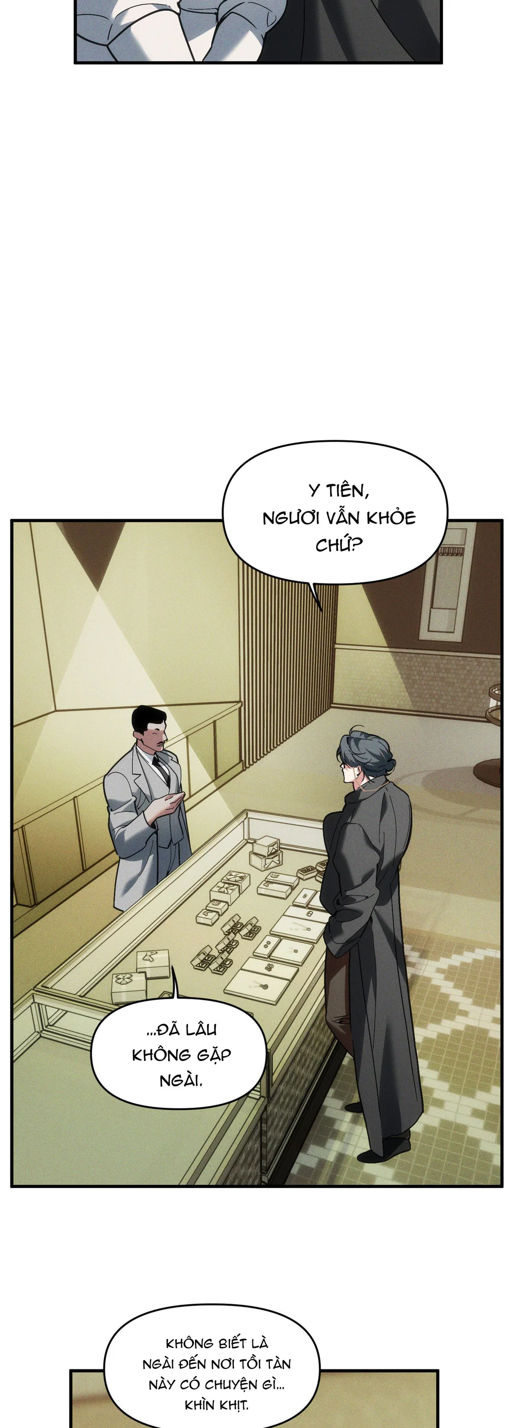 ANH CHỒNG TẾ PHẨM Chapter 40 Trang 13