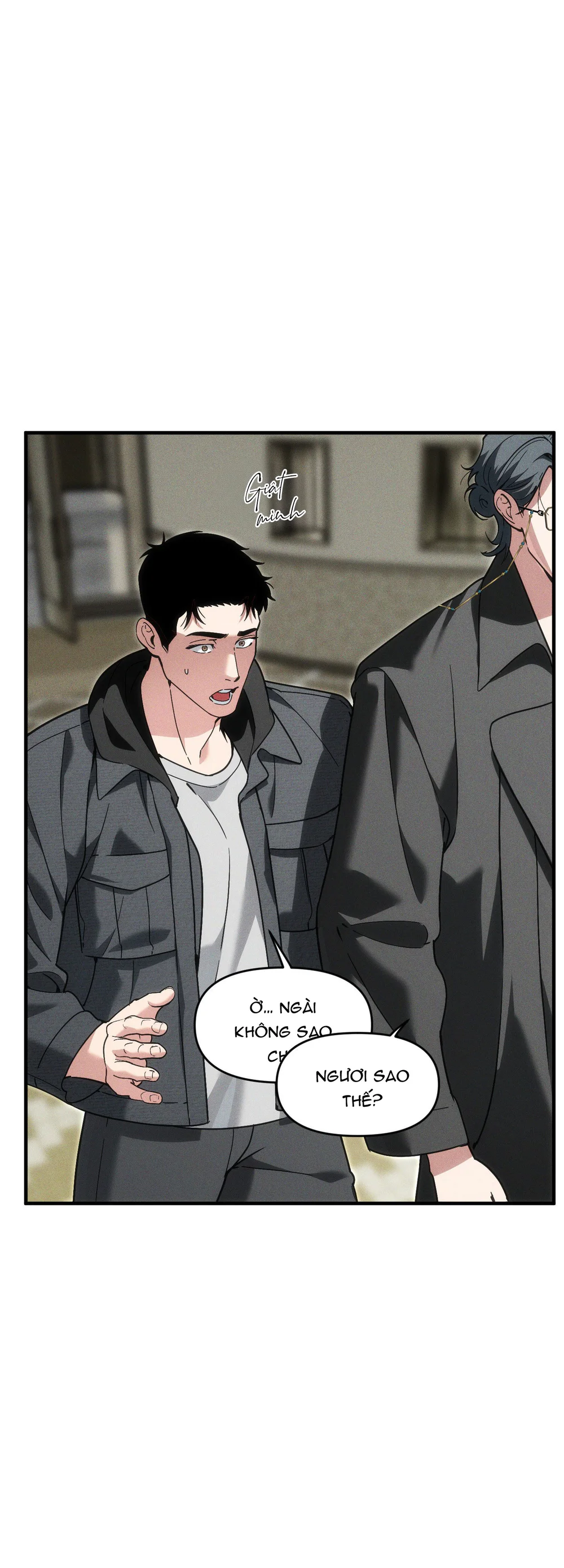 ANH CHỒNG TẾ PHẨM Chapter 40 Trang 27