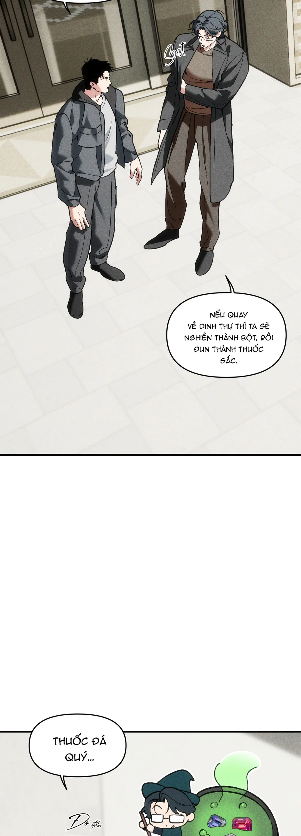 ANH CHỒNG TẾ PHẨM Chapter 40 Trang 31