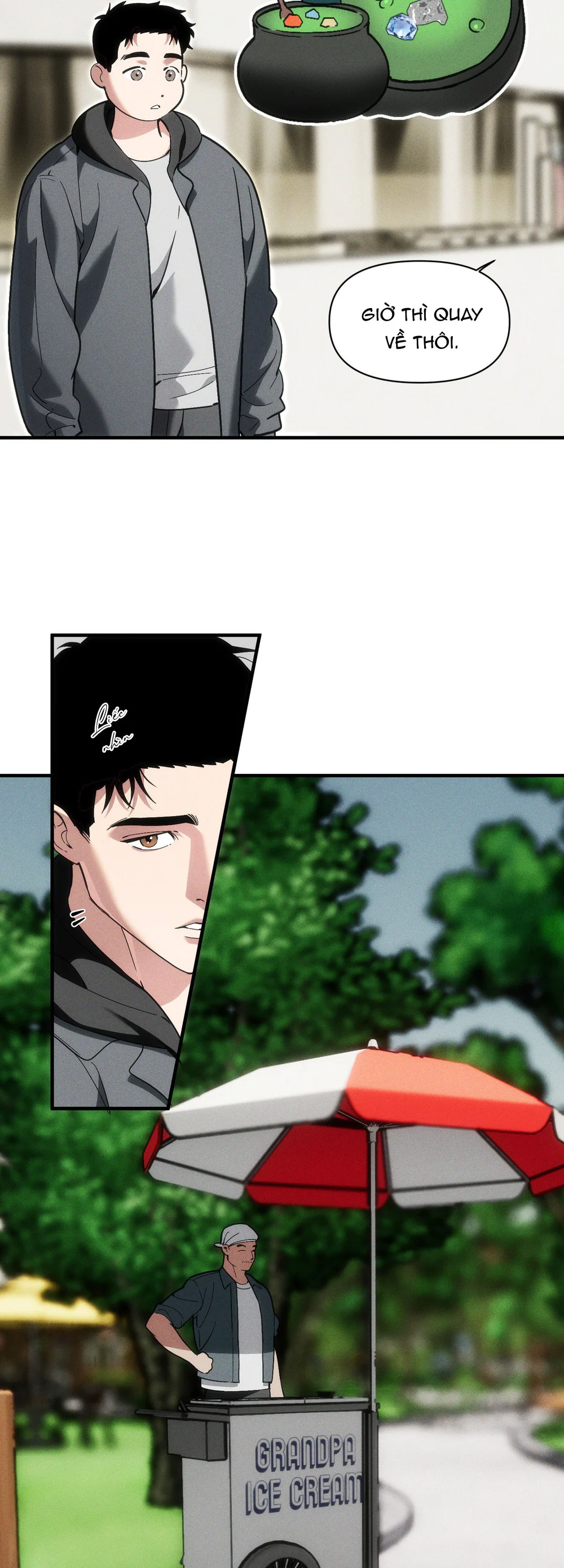 ANH CHỒNG TẾ PHẨM Chapter 40 Trang 32