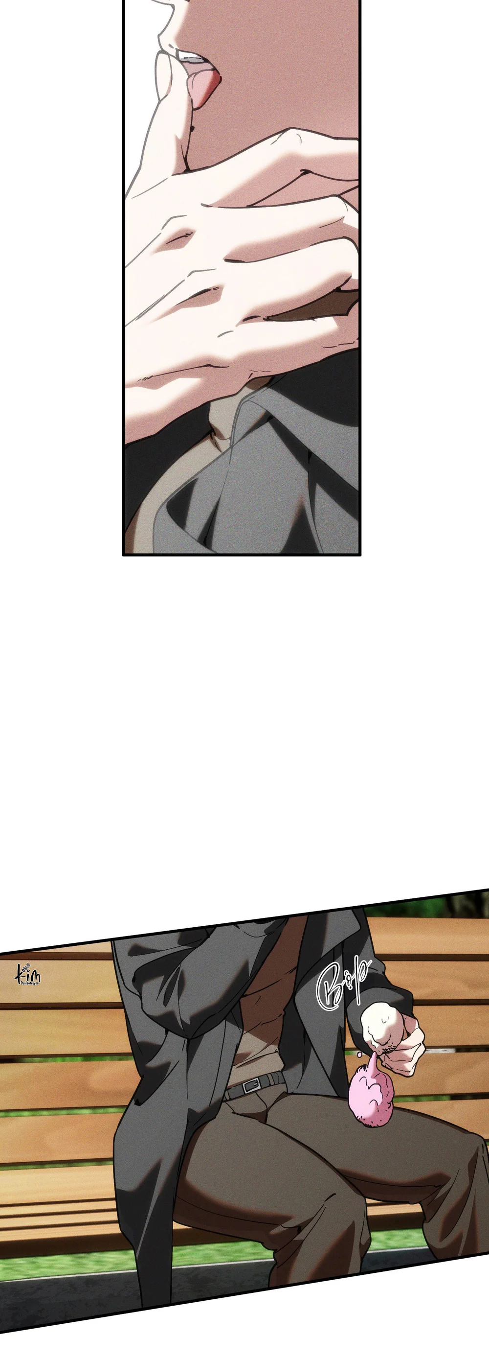 ANH CHỒNG TẾ PHẨM Chapter 40 Trang 46