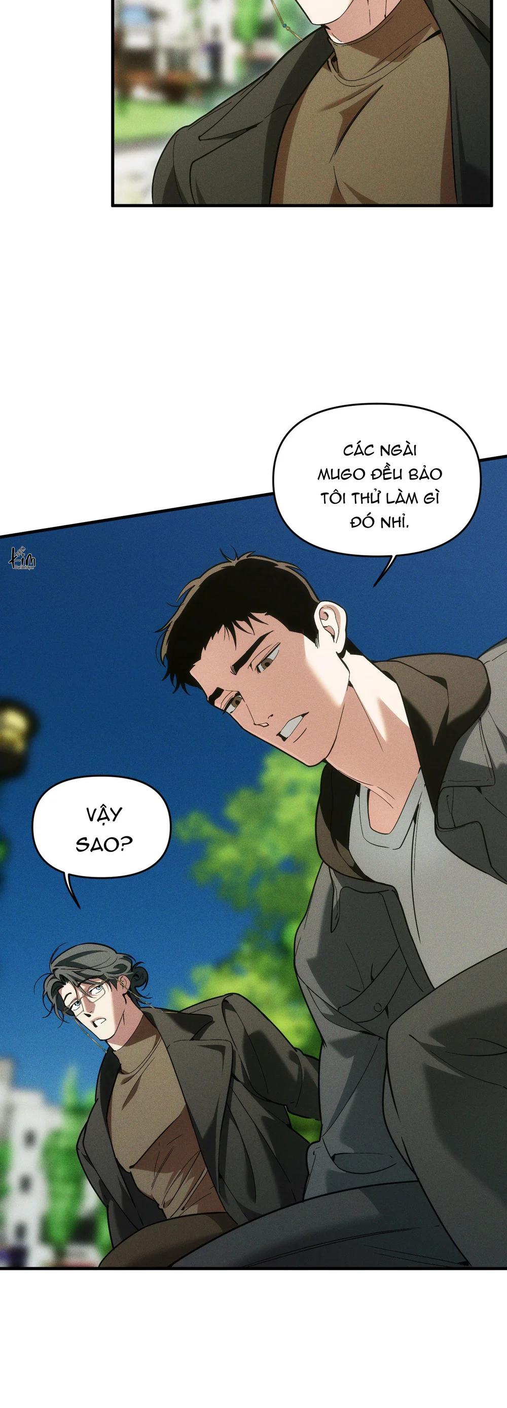 ANH CHỒNG TẾ PHẨM Chapter 41 Trang 4