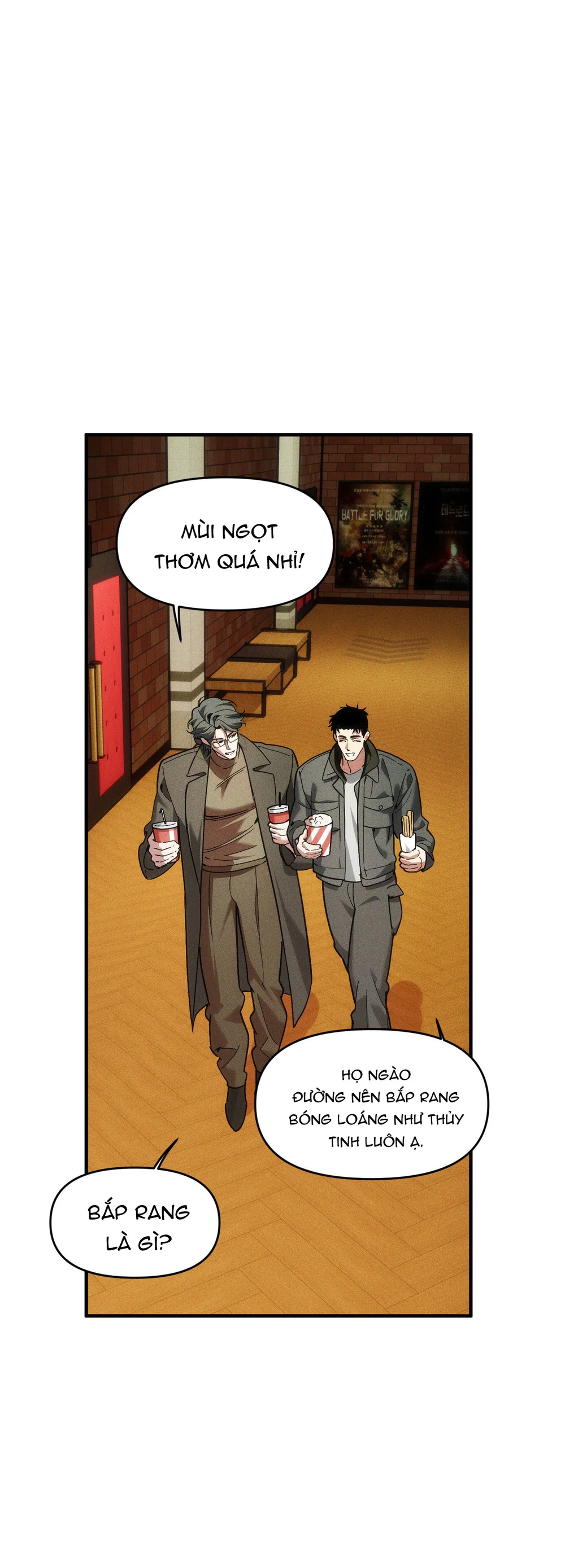 ANH CHỒNG TẾ PHẨM Chapter 41 Trang 31