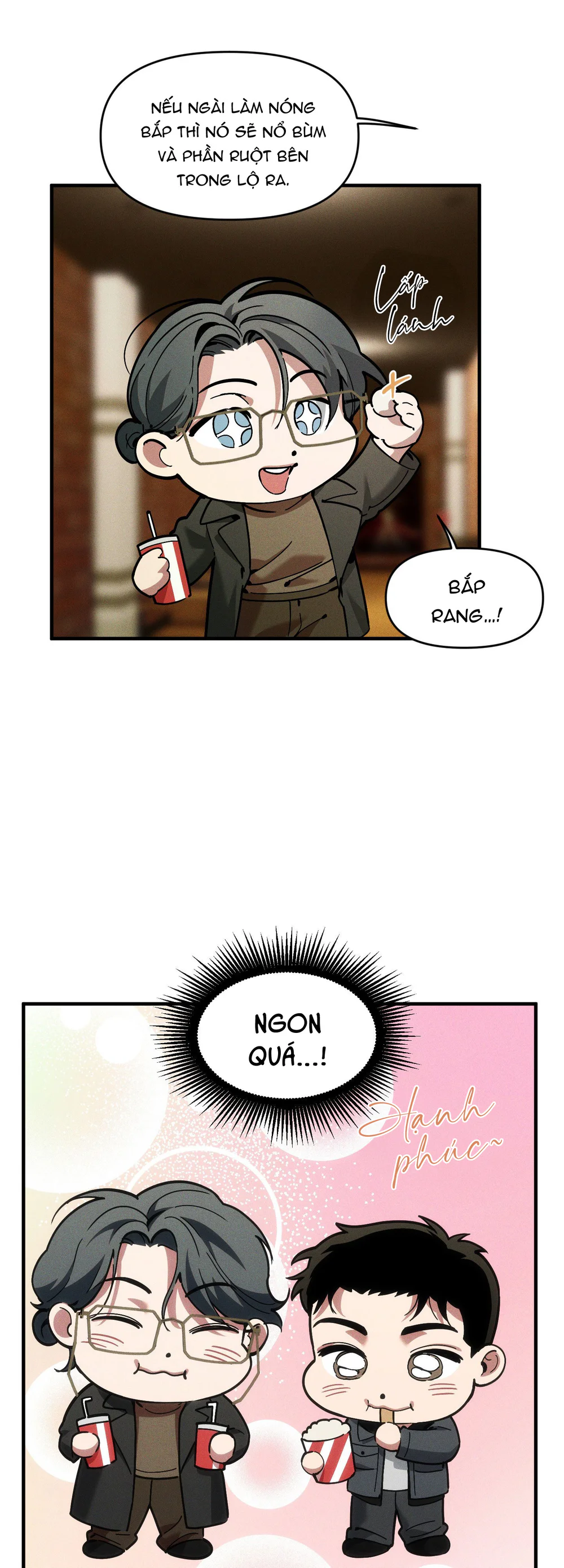 ANH CHỒNG TẾ PHẨM Chapter 41 Trang 32