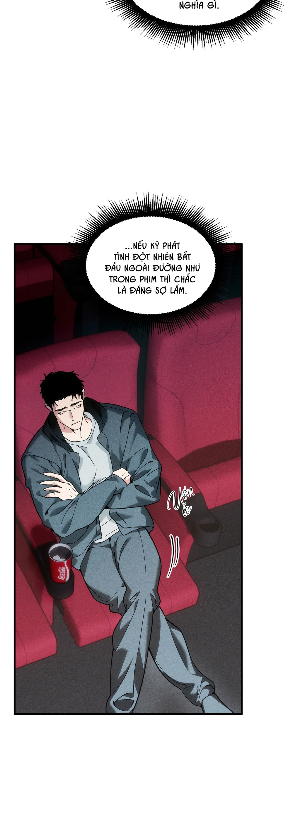 ANH CHỒNG TẾ PHẨM Chapter 41 Trang 40