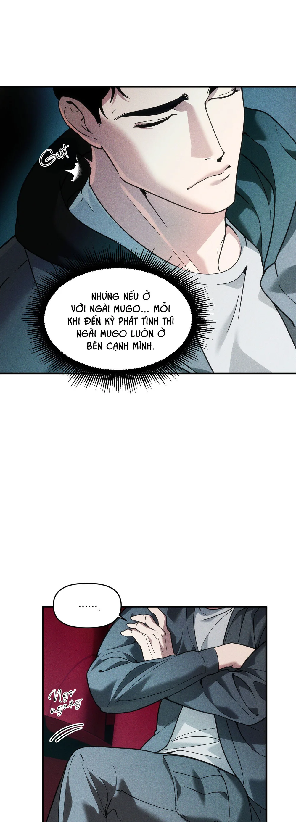 ANH CHỒNG TẾ PHẨM Chapter 41 Trang 41