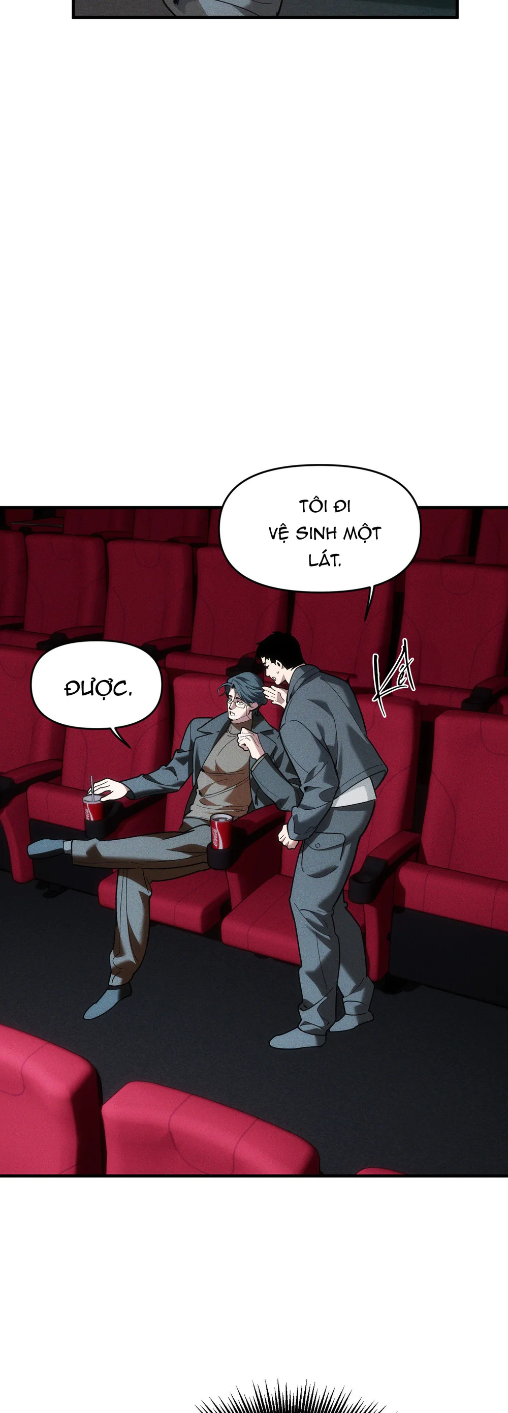 ANH CHỒNG TẾ PHẨM Chapter 41 Trang 43