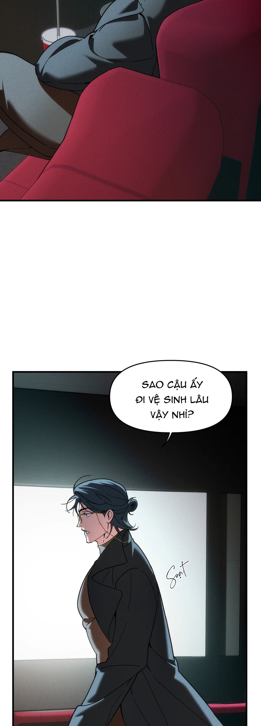 ANH CHỒNG TẾ PHẨM Chapter 41 Trang 46