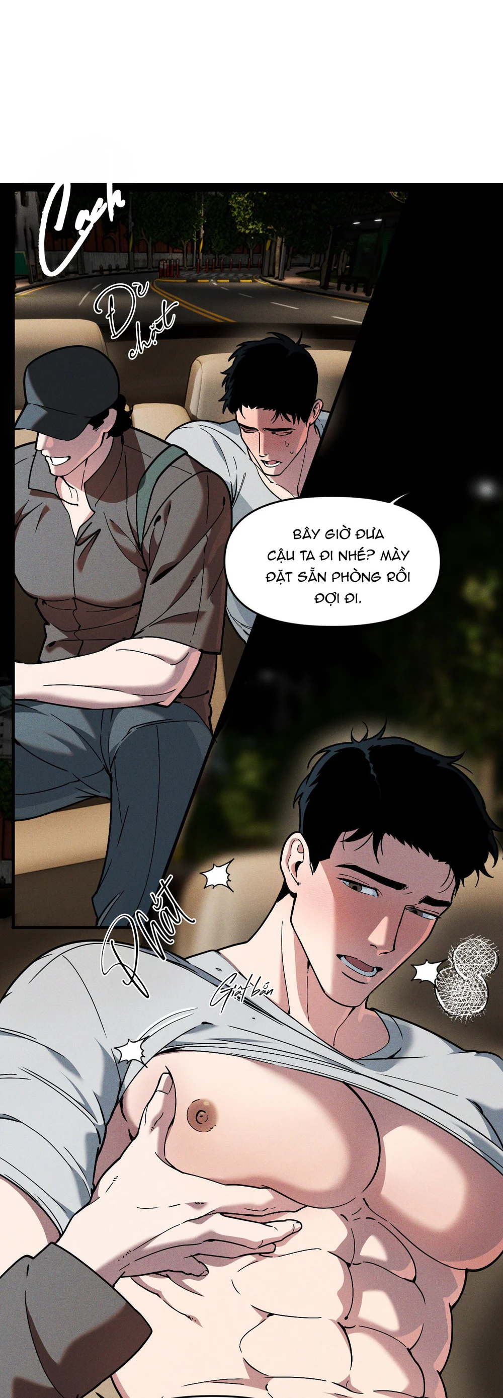 ANH CHỒNG TẾ PHẨM Chapter 42 Trang 4