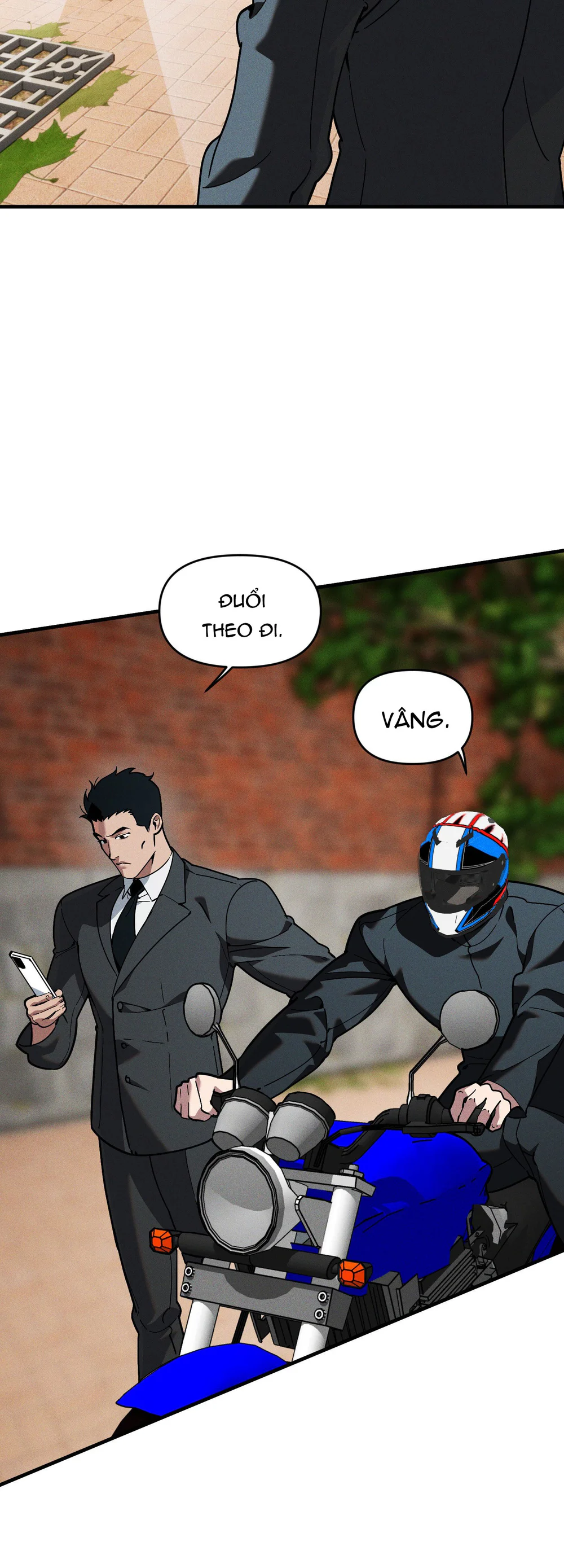 ANH CHỒNG TẾ PHẨM Chapter 42 Trang 8