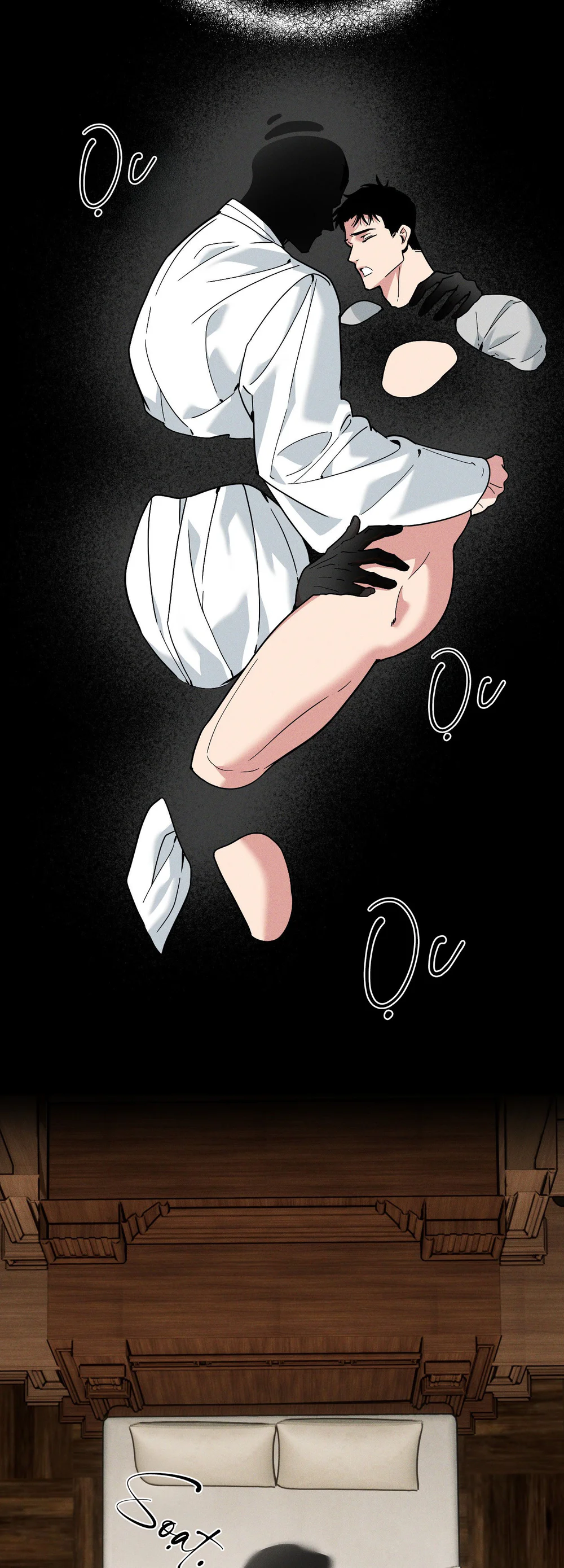 ANH CHỒNG TẾ PHẨM Chapter 43 Trang 38