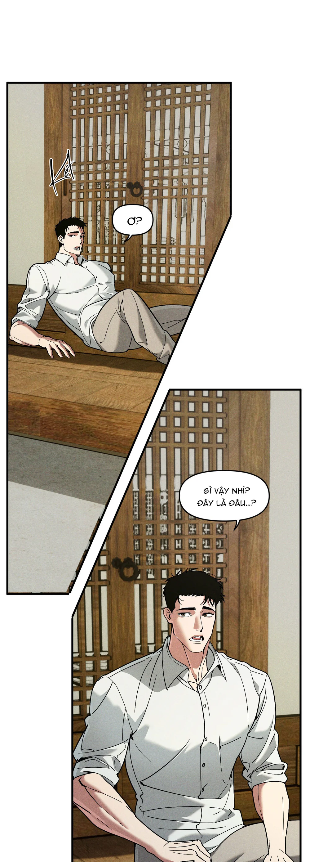 ANH CHỒNG TẾ PHẨM Chapter 43 Trang 42