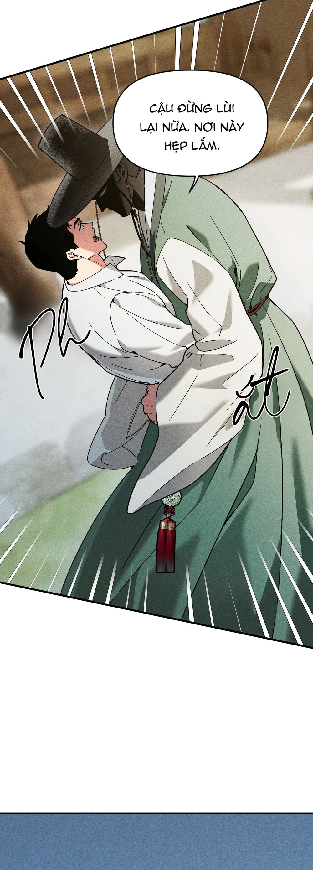 ANH CHỒNG TẾ PHẨM Chapter 43 Trang 47