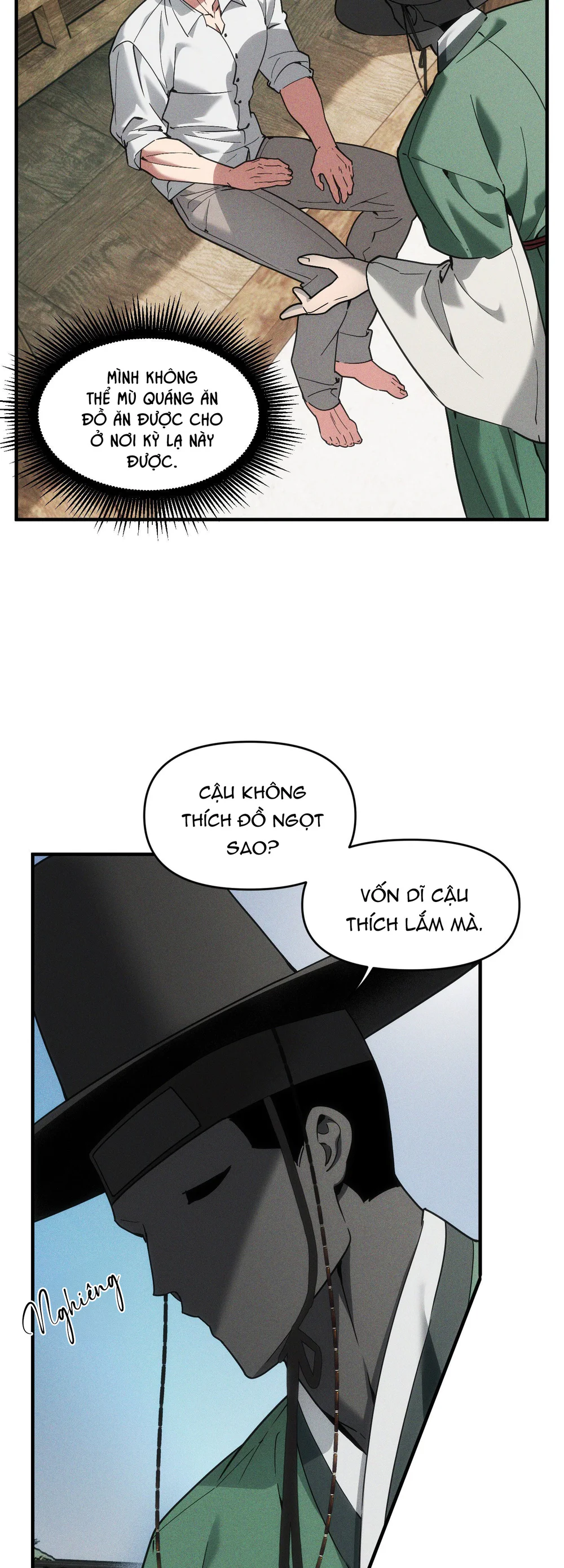 ANH CHỒNG TẾ PHẨM Chapter 44 Trang 8