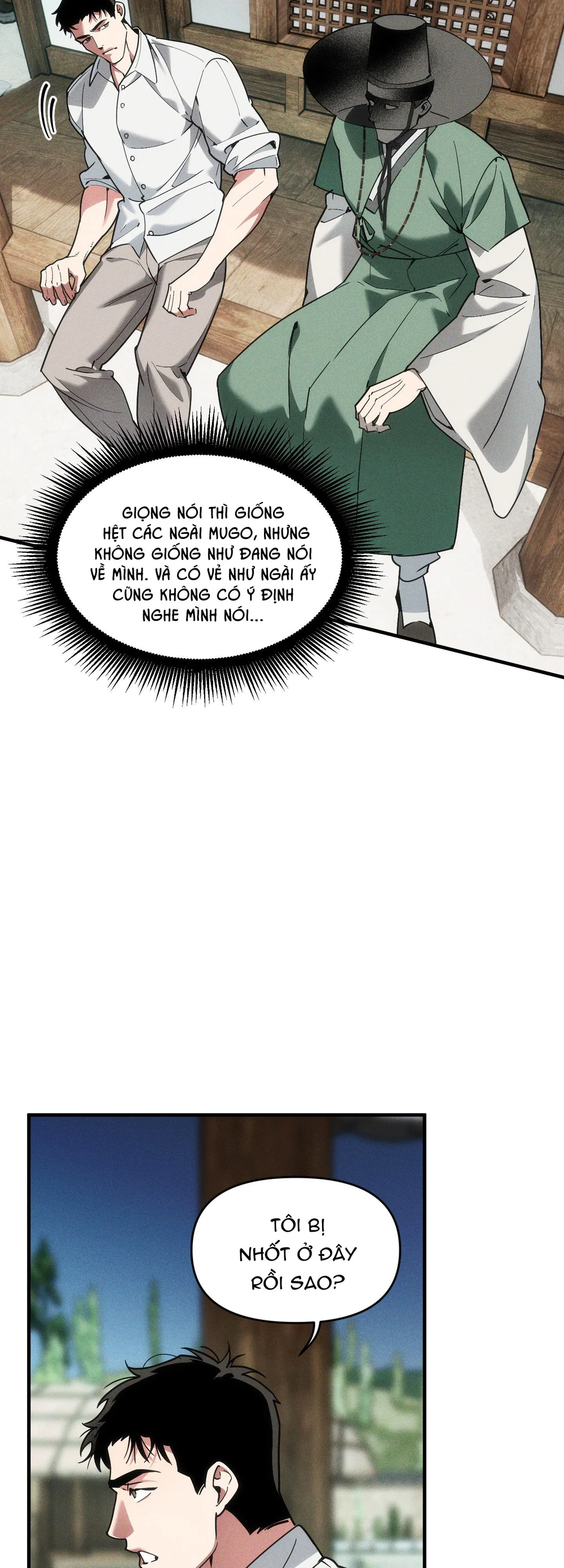 ANH CHỒNG TẾ PHẨM Chapter 44 Trang 12