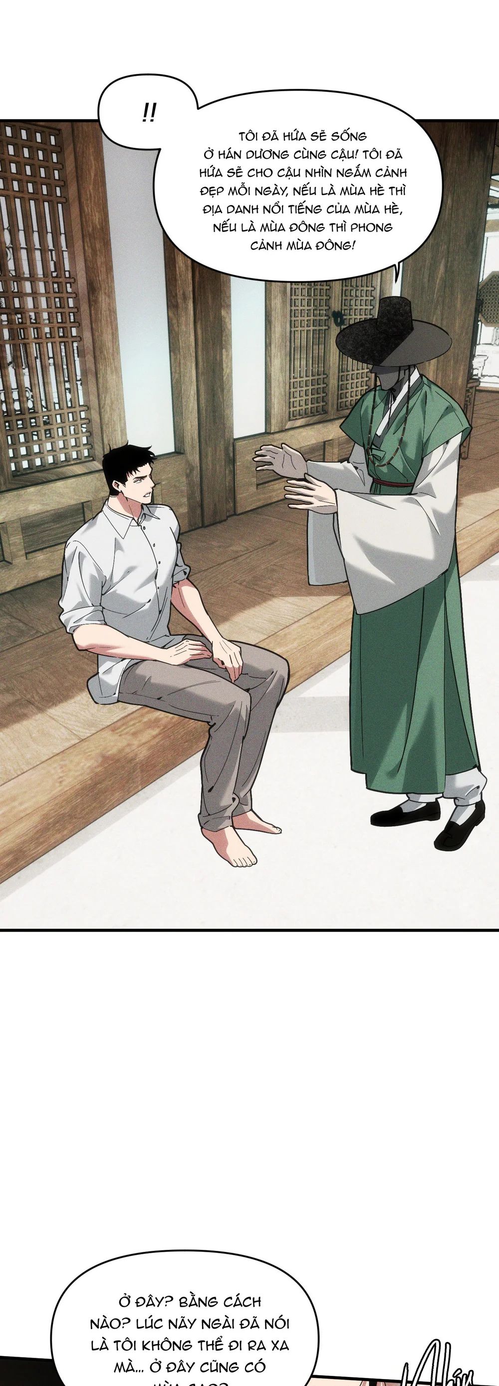 ANH CHỒNG TẾ PHẨM Chapter 44 Trang 18