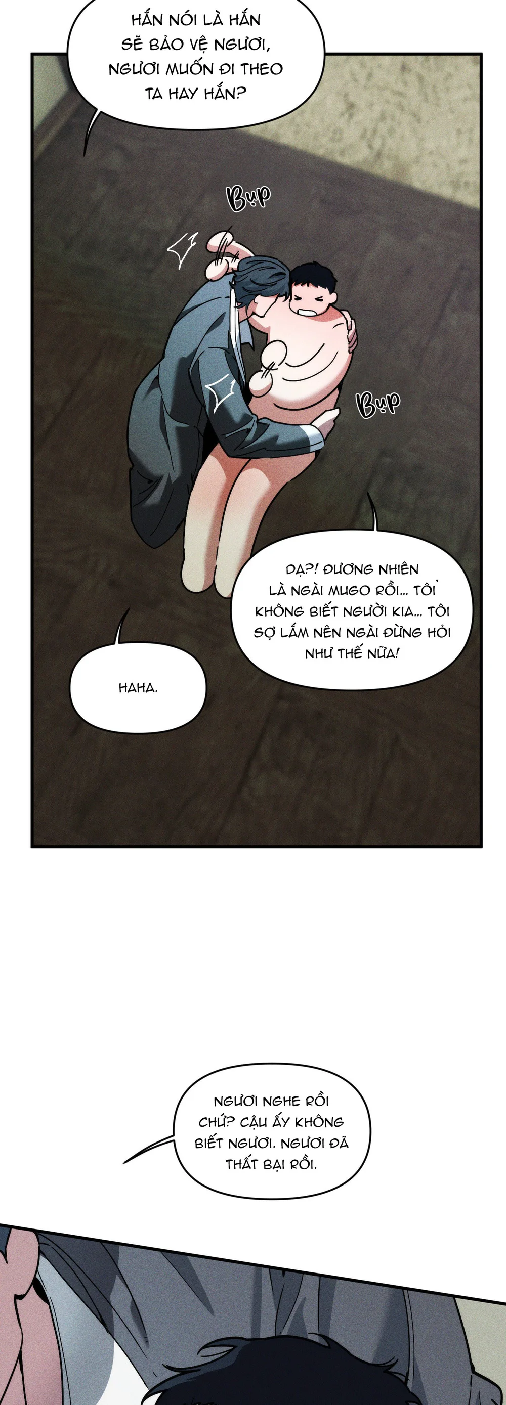 ANH CHỒNG TẾ PHẨM Chapter 46 Trang 32