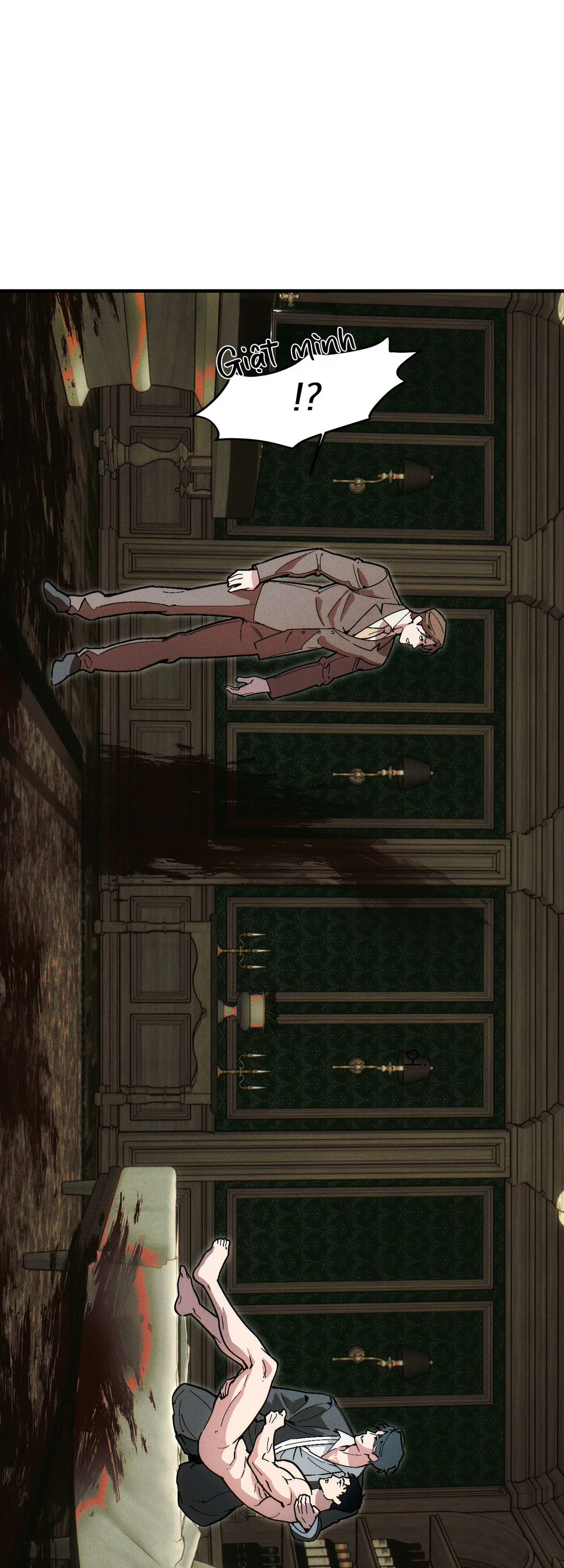 ANH CHỒNG TẾ PHẨM Chapter 46 Trang 39