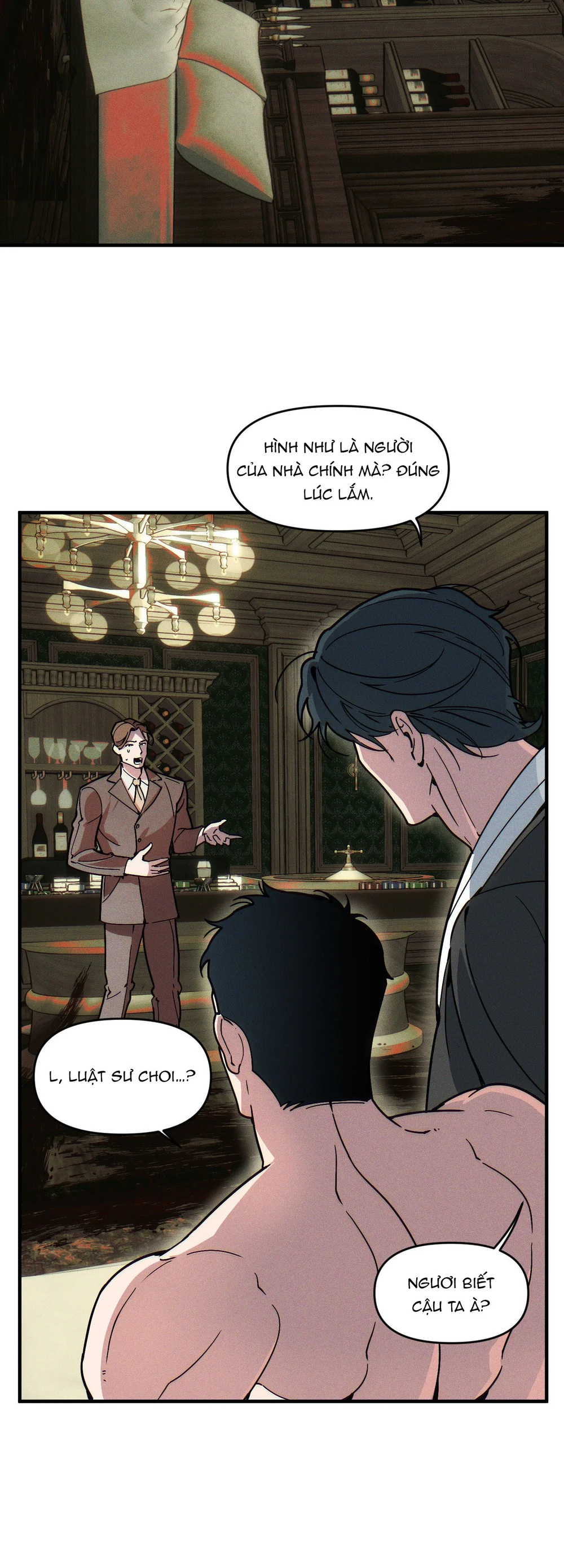 ANH CHỒNG TẾ PHẨM Chapter 46 Trang 40