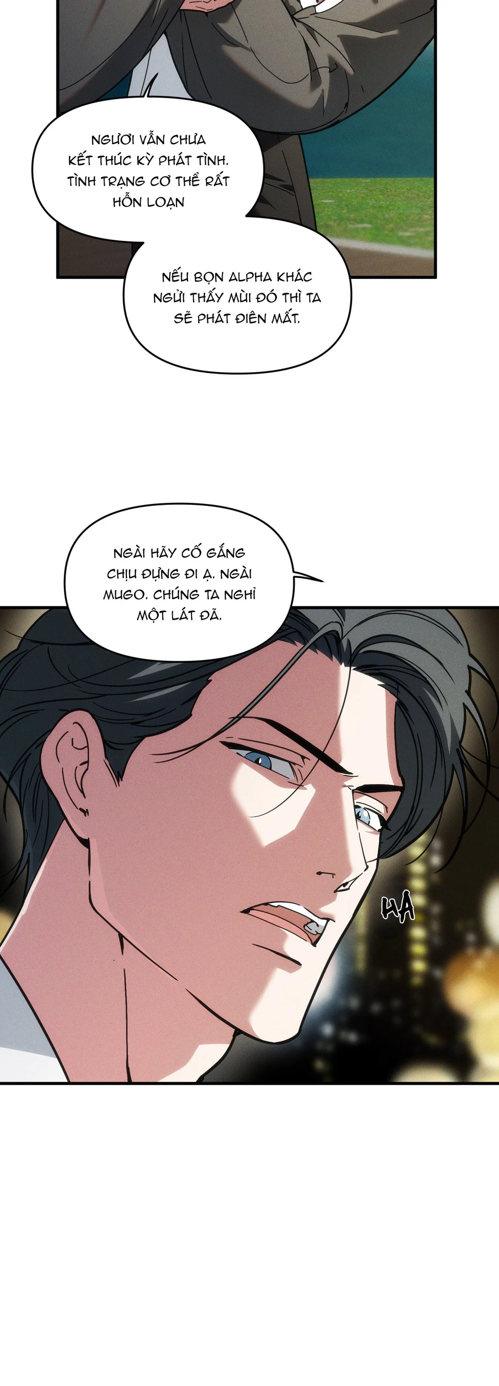 ANH CHỒNG TẾ PHẨM Chapter 47 Trang 9