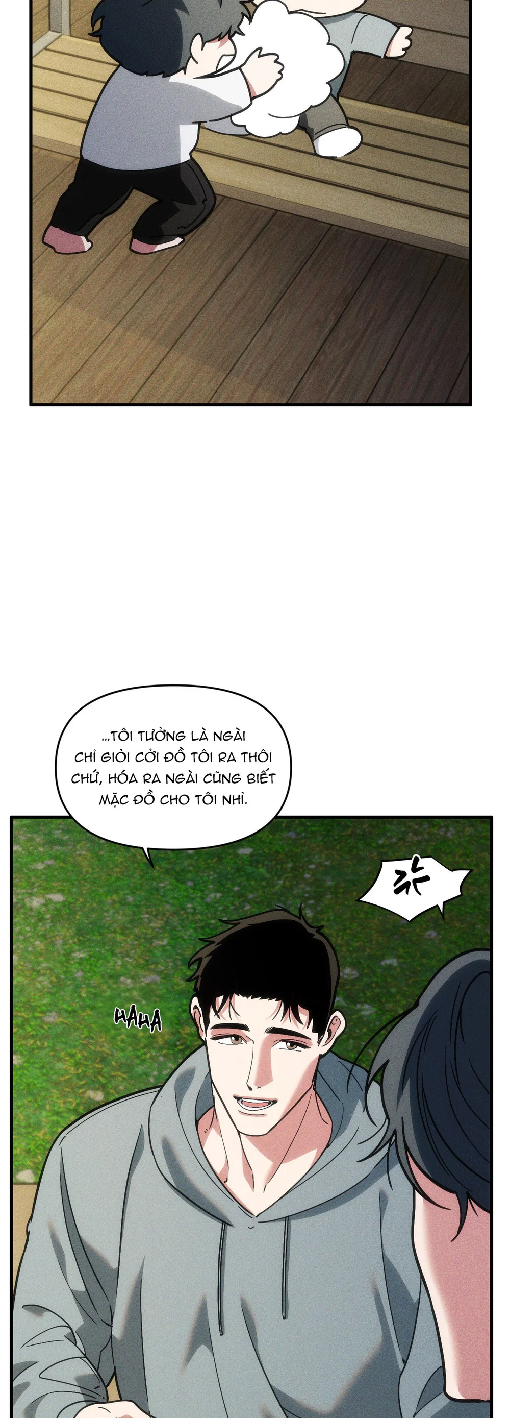 ANH CHỒNG TẾ PHẨM Chapter 47 Trang 21