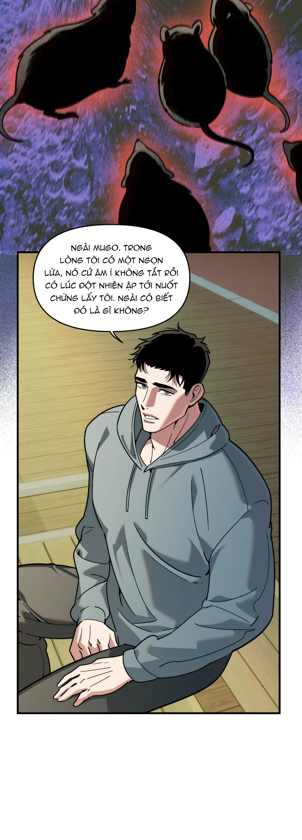 ANH CHỒNG TẾ PHẨM Chapter 47 Trang 31