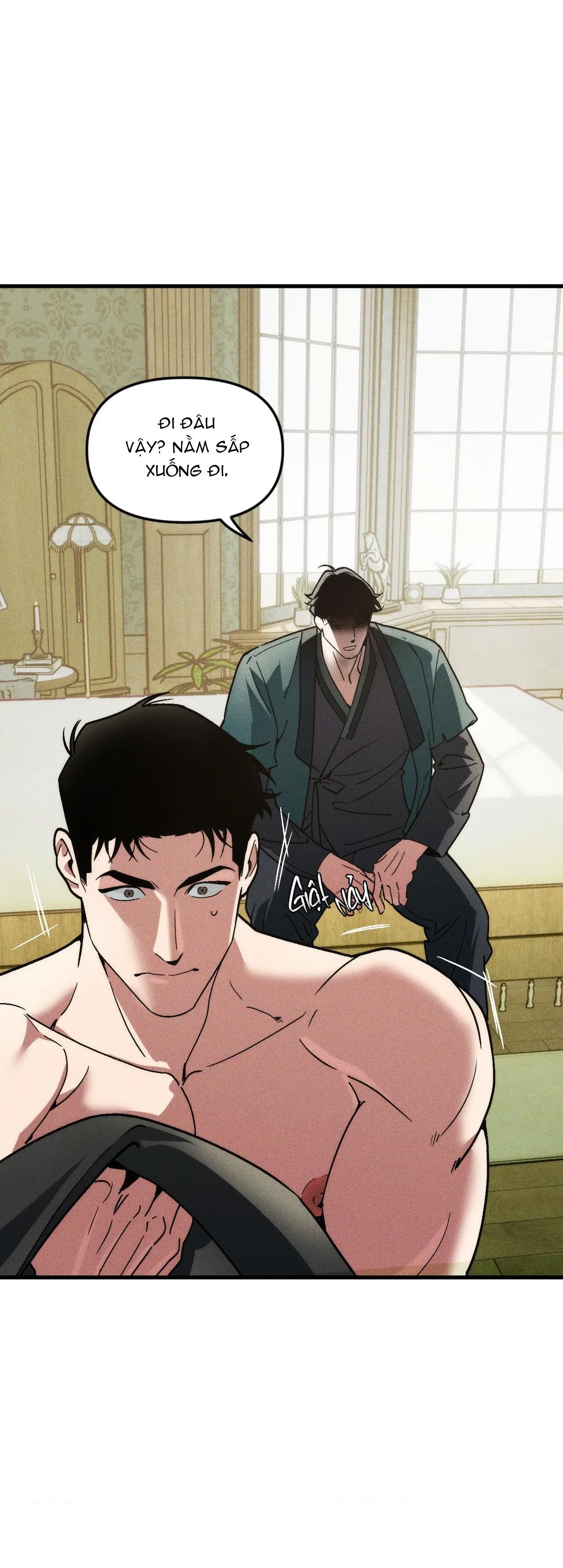 ANH CHỒNG TẾ PHẨM Chapter 5 Trang 10