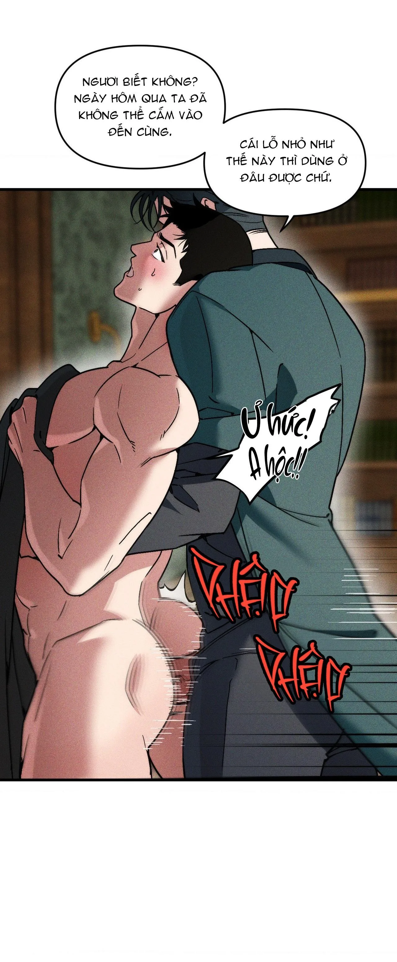 ANH CHỒNG TẾ PHẨM Chapter 5 Trang 19