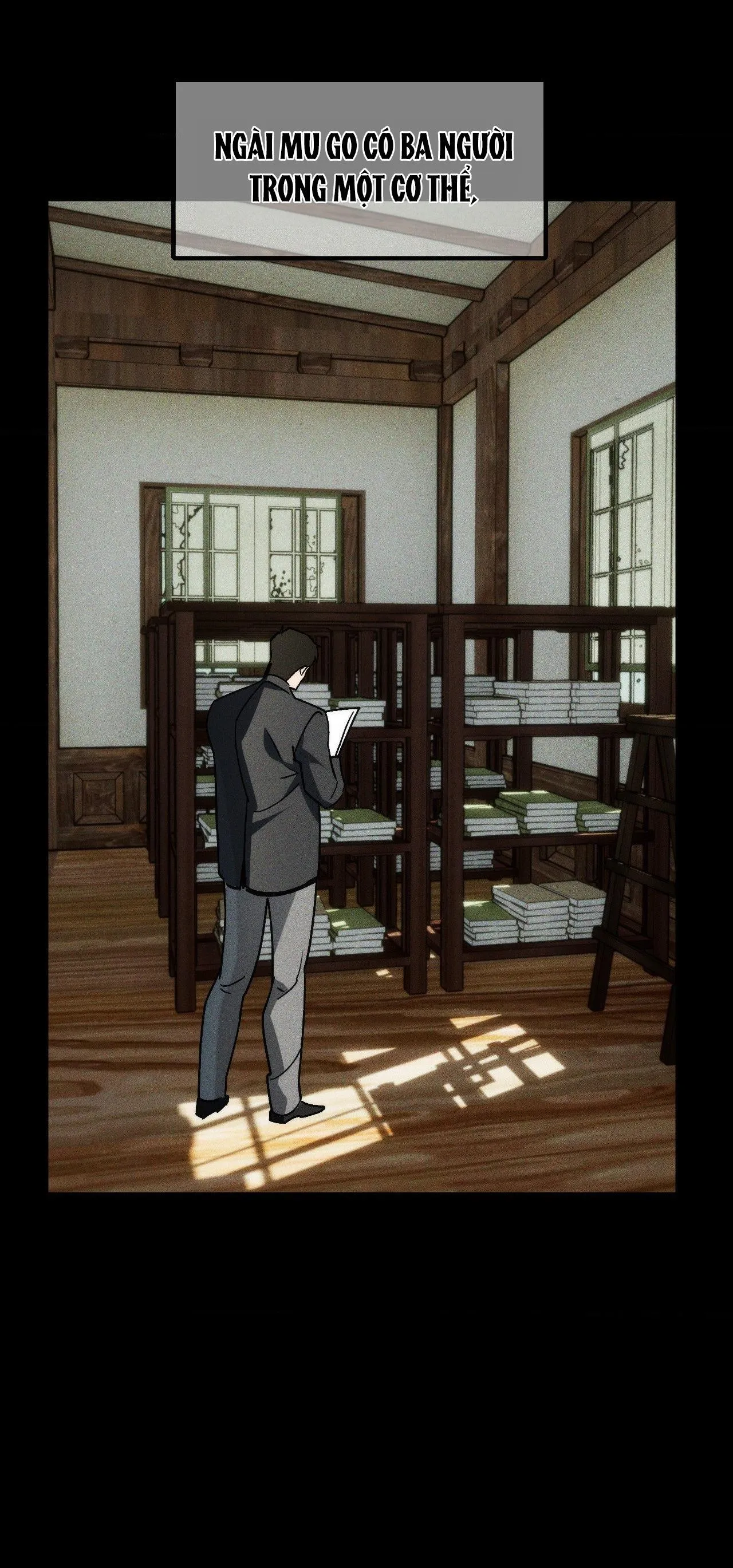 ANH CHỒNG TẾ PHẨM Chapter 5 Trang 22