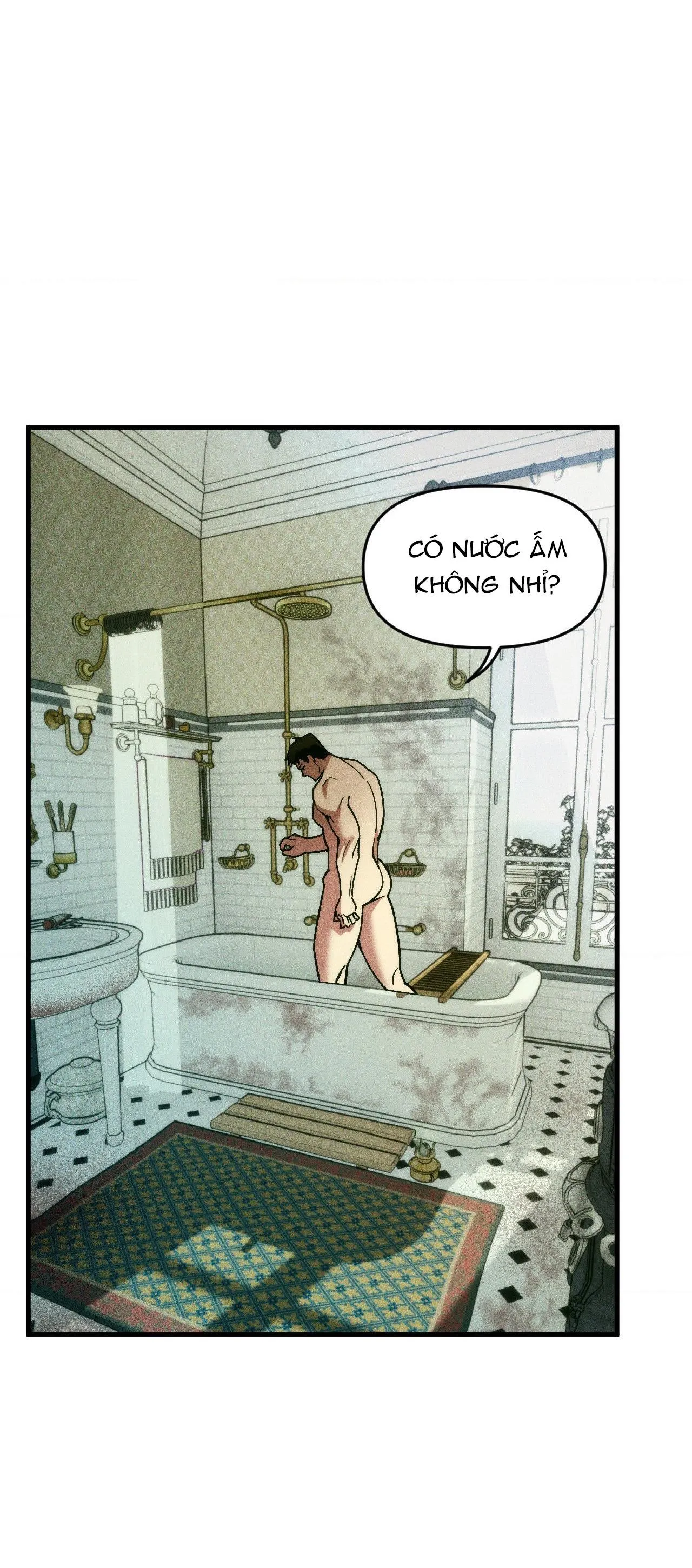 ANH CHỒNG TẾ PHẨM Chapter 5 Trang 28