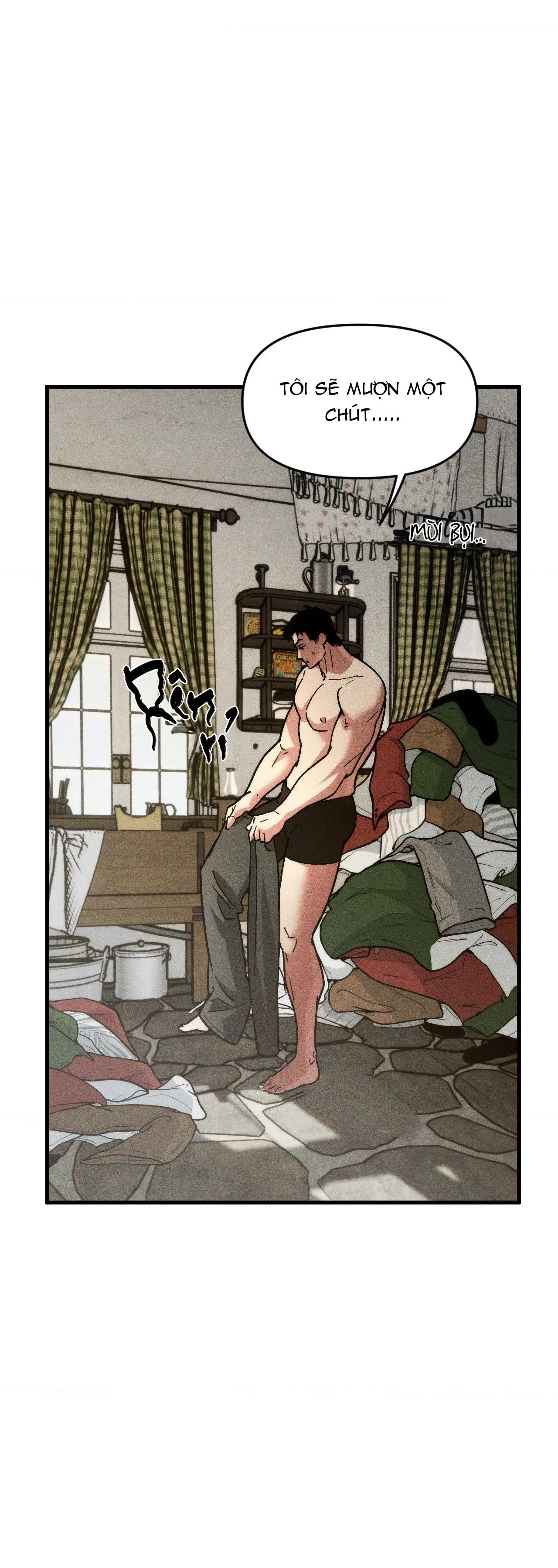 ANH CHỒNG TẾ PHẨM Chapter 5 Trang 33