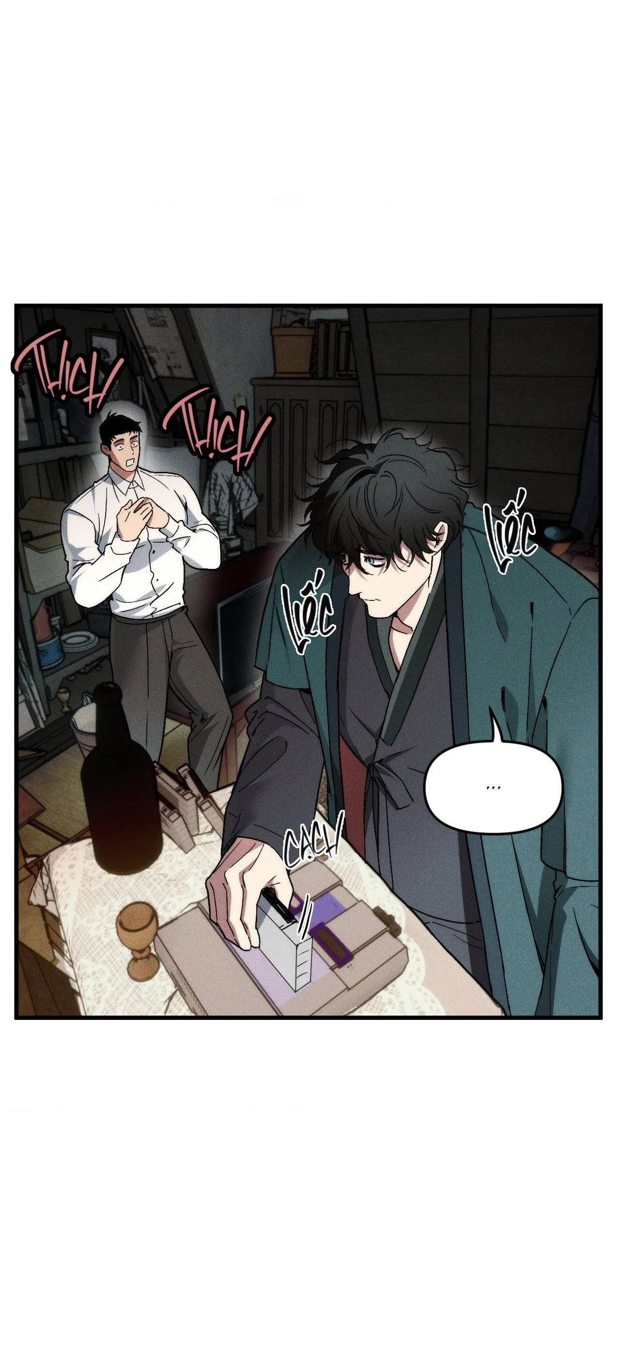 ANH CHỒNG TẾ PHẨM Chapter 6 Trang 34