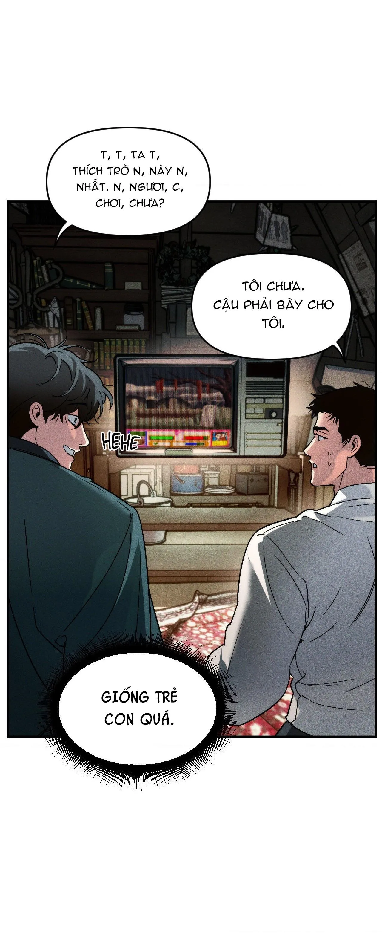 ANH CHỒNG TẾ PHẨM Chapter 6 Trang 38