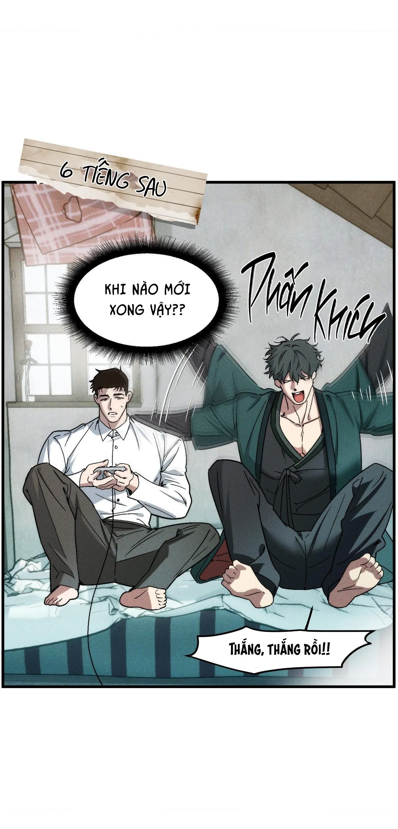 ANH CHỒNG TẾ PHẨM Chapter 6 Trang 41