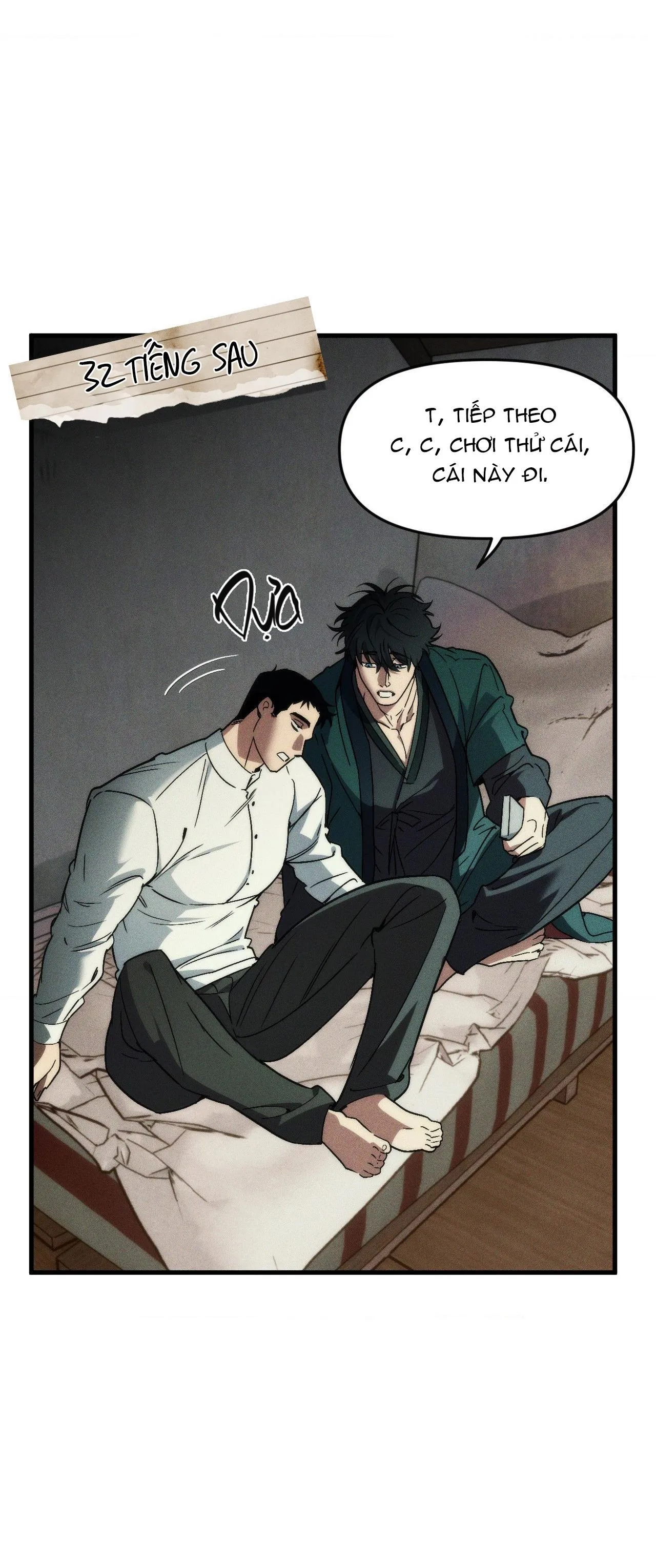 ANH CHỒNG TẾ PHẨM Chapter 6 Trang 43