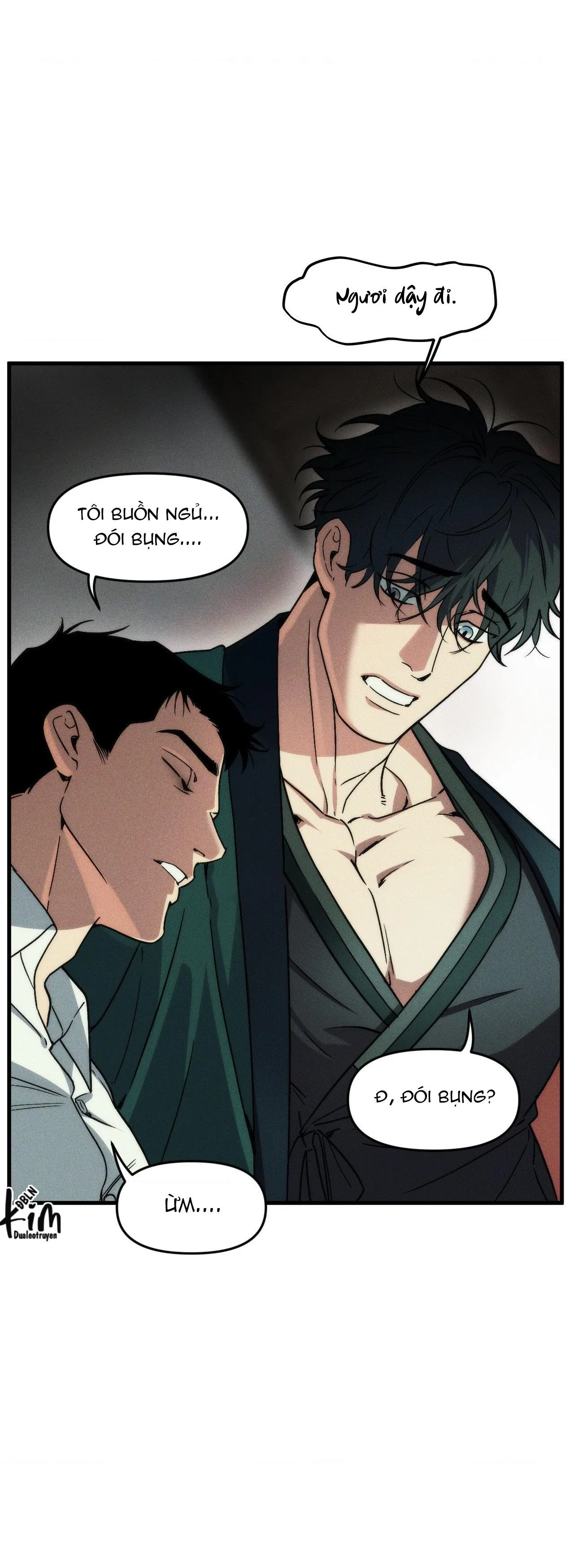 ANH CHỒNG TẾ PHẨM Chapter 6 Trang 44