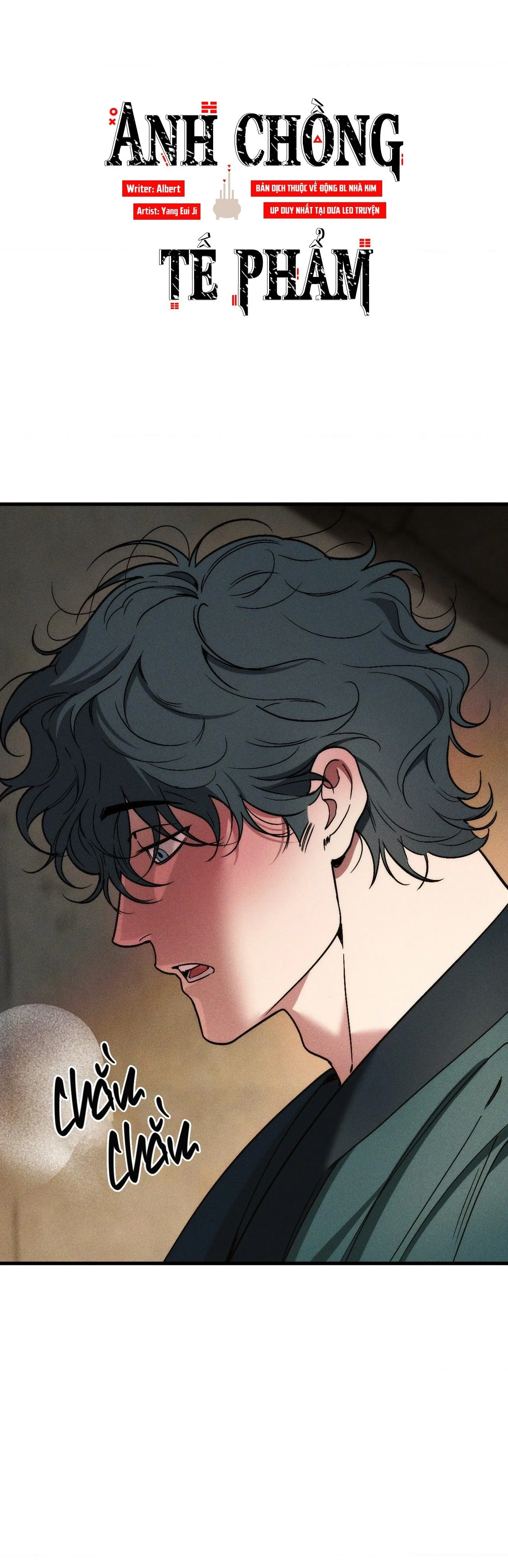 ANH CHỒNG TẾ PHẨM Chapter 7 Trang 3