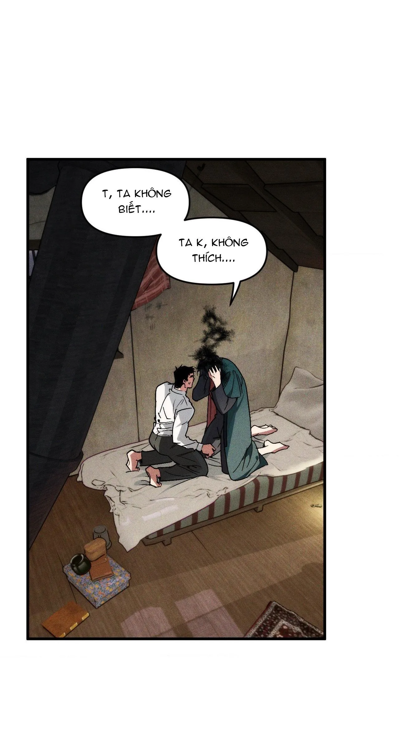 ANH CHỒNG TẾ PHẨM Chapter 7 Trang 9