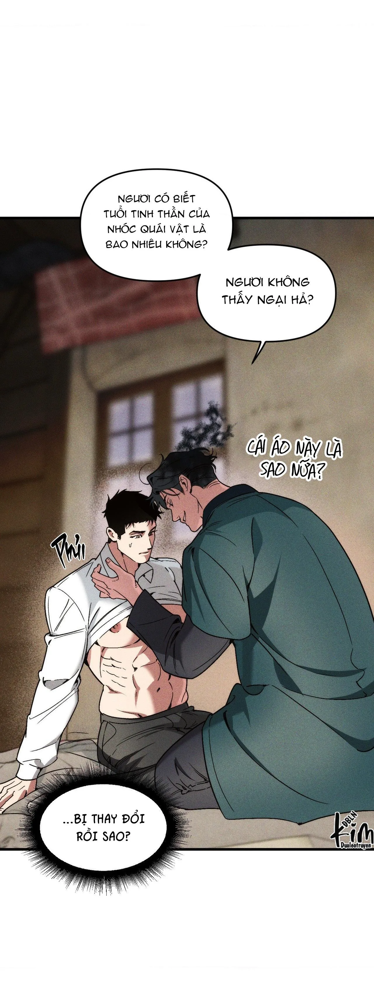 ANH CHỒNG TẾ PHẨM Chapter 7 Trang 13