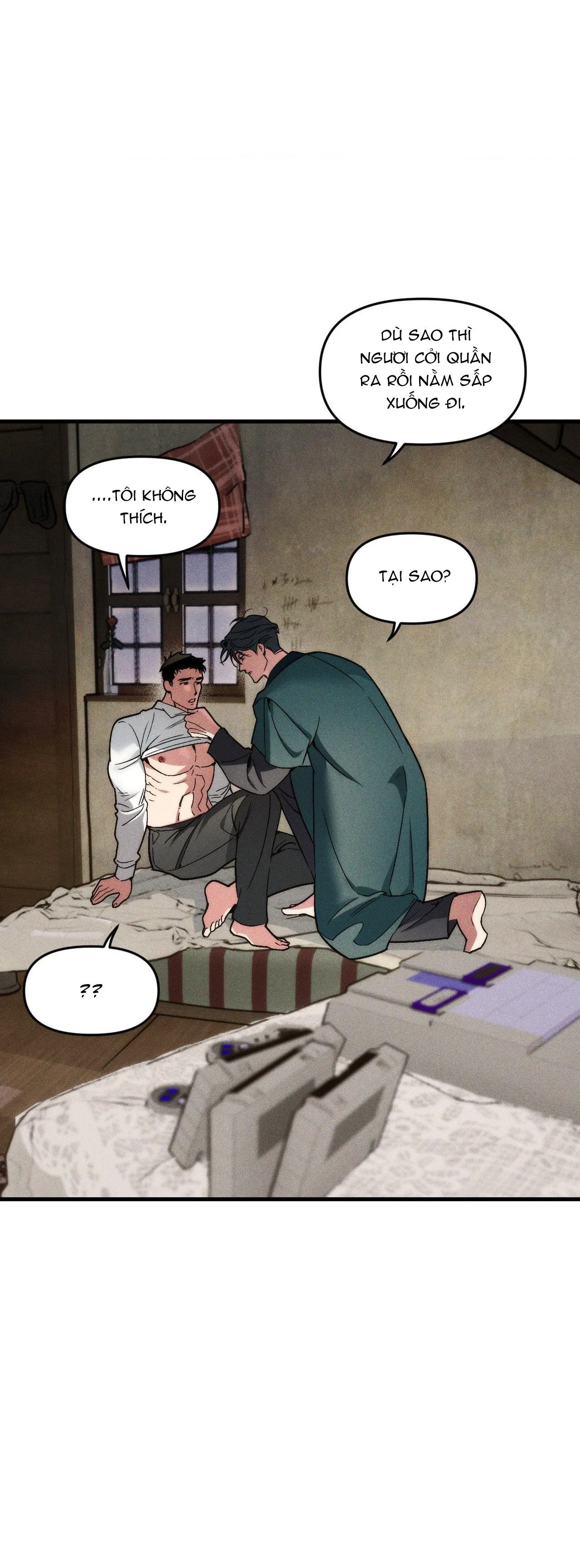 ANH CHỒNG TẾ PHẨM Chapter 7 Trang 17