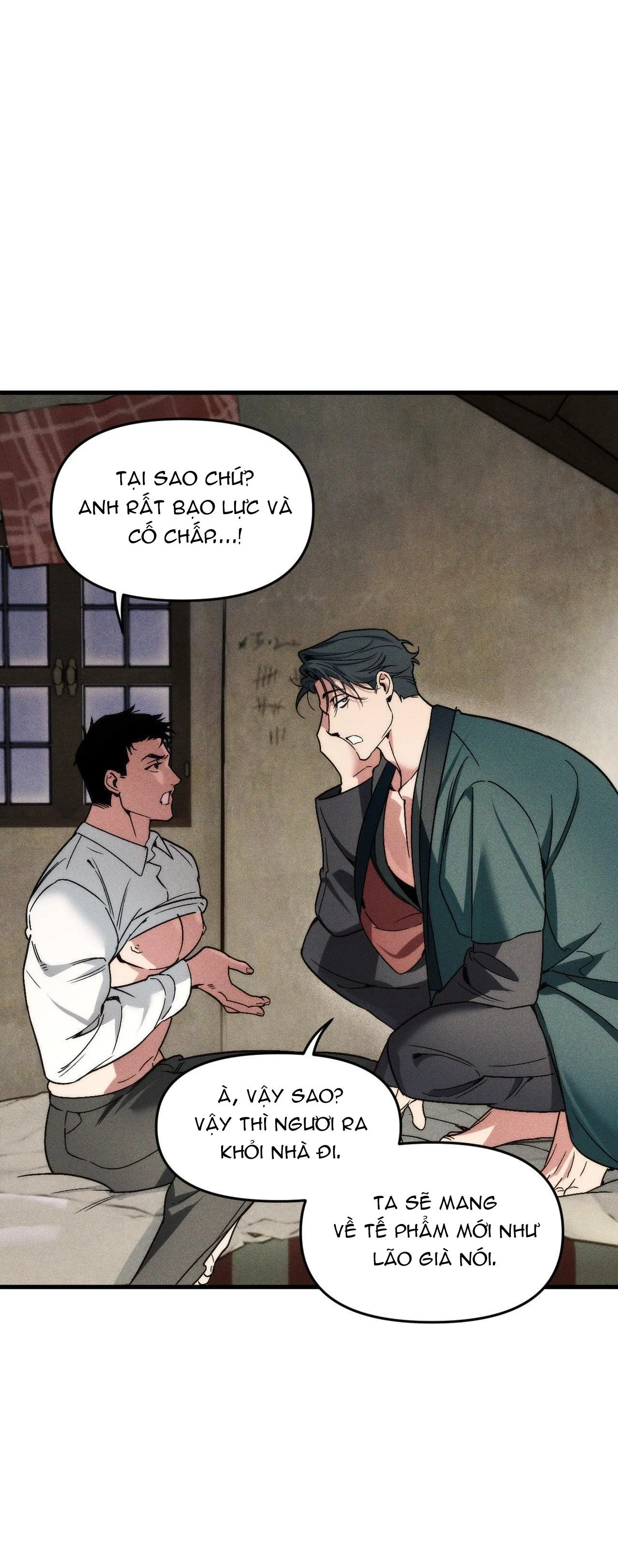 ANH CHỒNG TẾ PHẨM Chapter 7 Trang 18