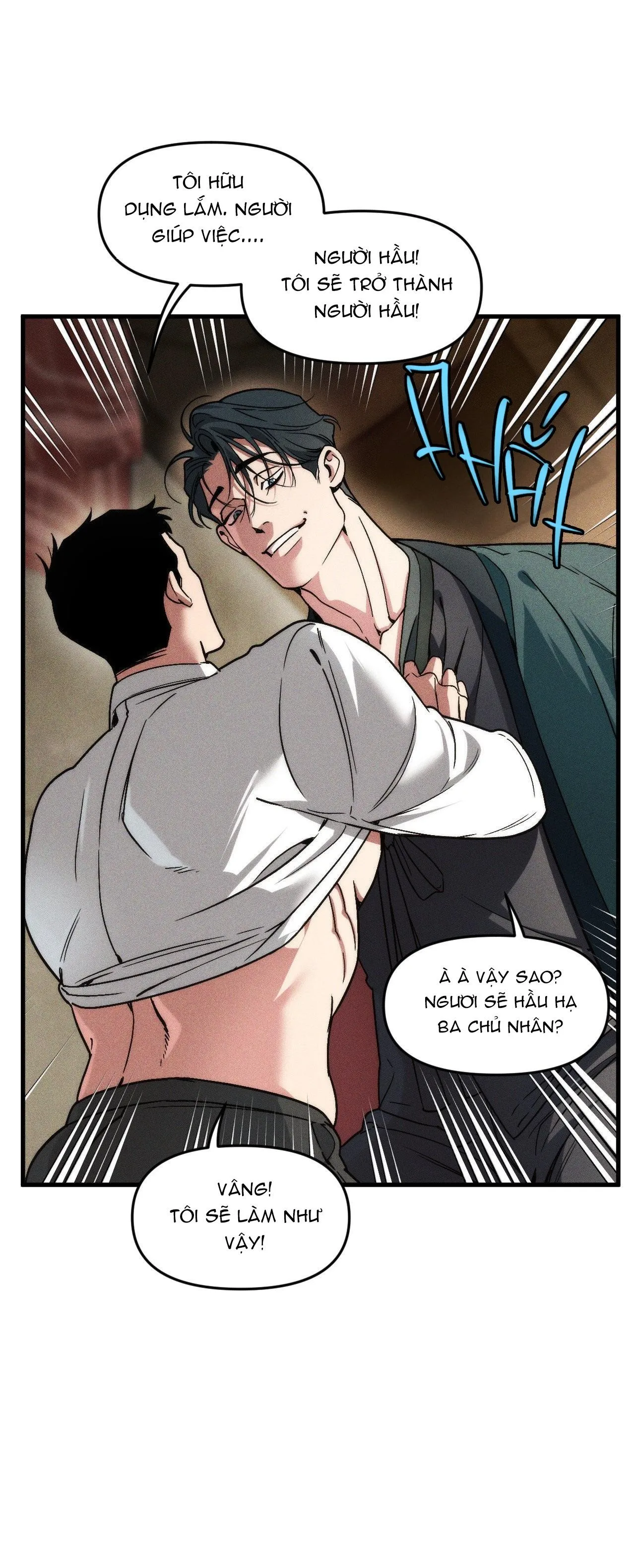 ANH CHỒNG TẾ PHẨM Chapter 7 Trang 20