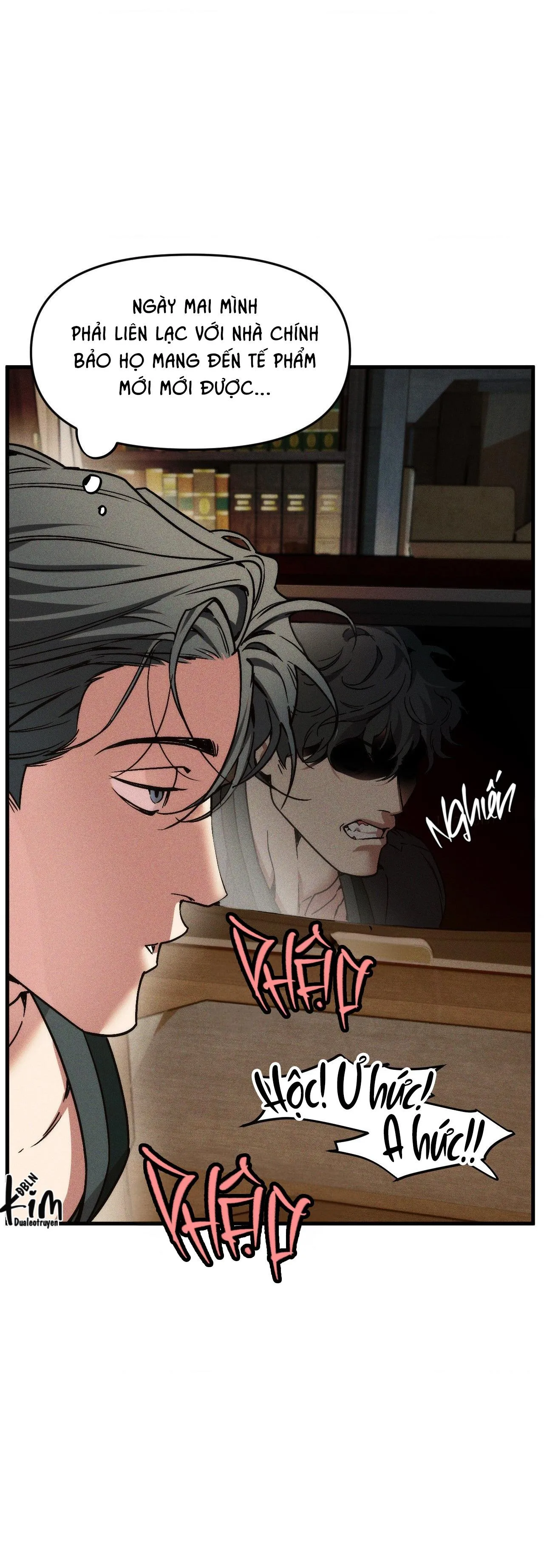 ANH CHỒNG TẾ PHẨM Chapter 7 Trang 33