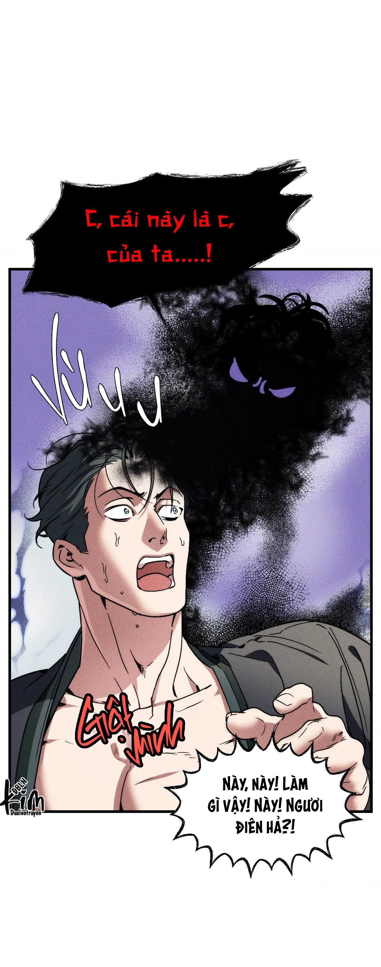 ANH CHỒNG TẾ PHẨM Chapter 7 Trang 35