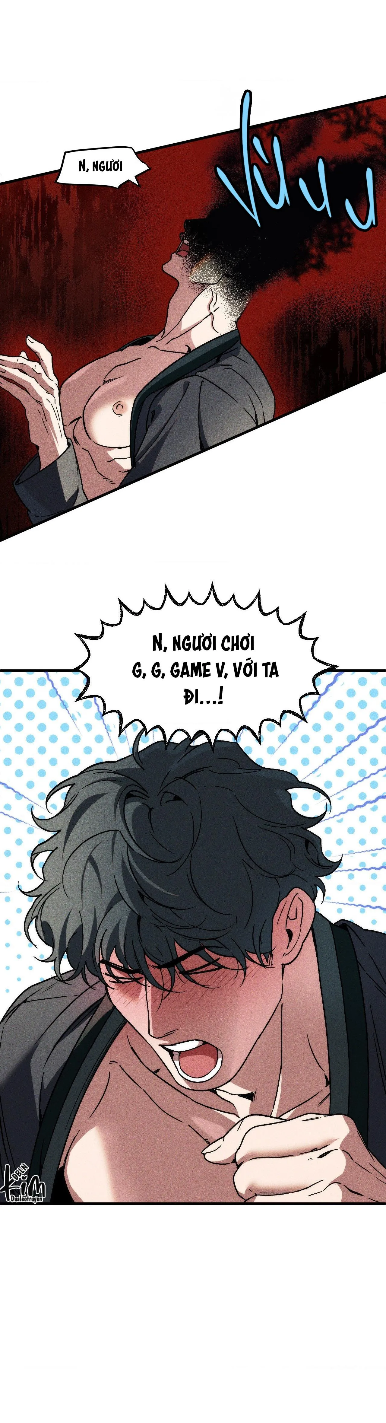 ANH CHỒNG TẾ PHẨM Chapter 7 Trang 36