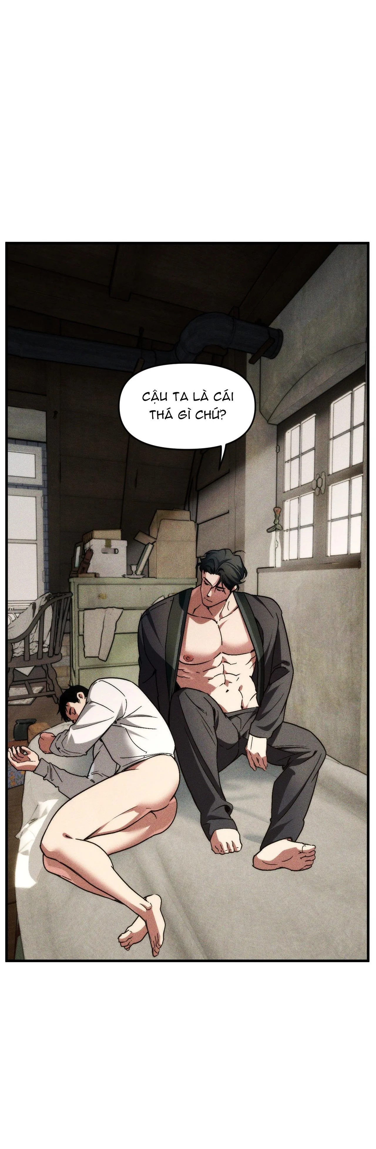 ANH CHỒNG TẾ PHẨM Chapter 8 Trang 7