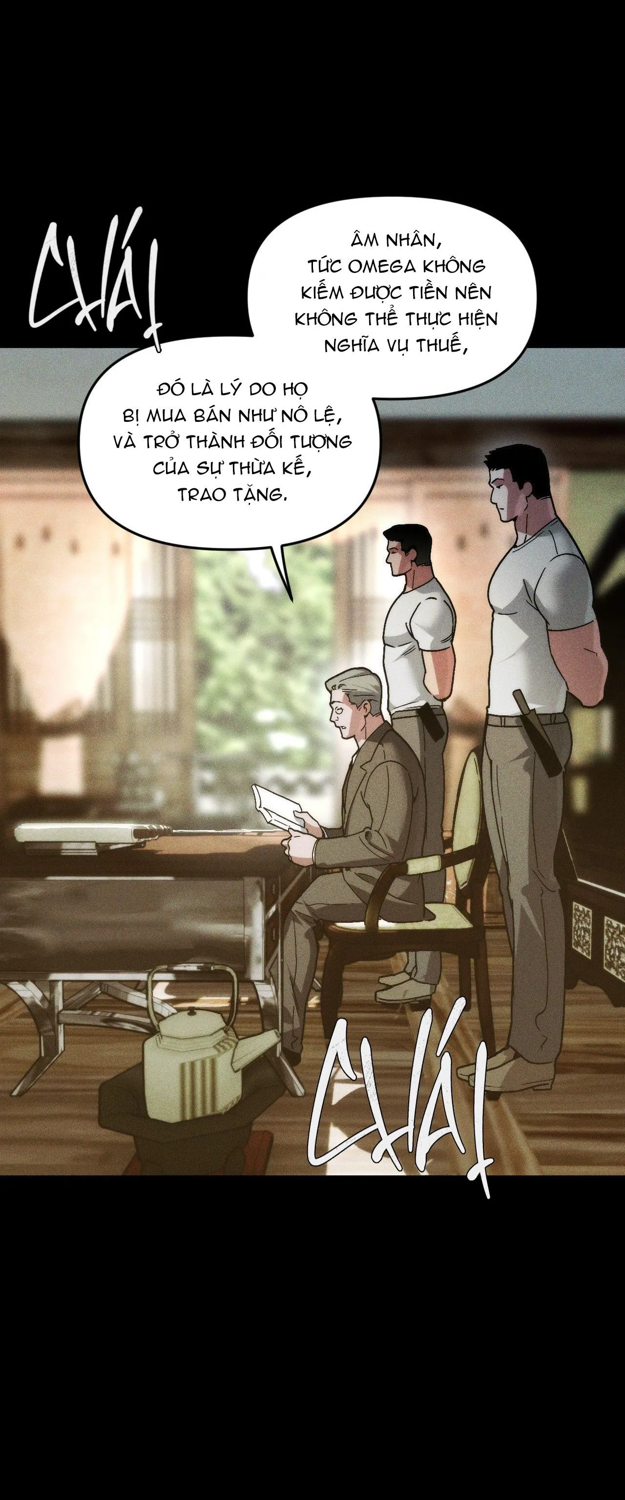 ANH CHỒNG TẾ PHẨM Chapter 8 Trang 10