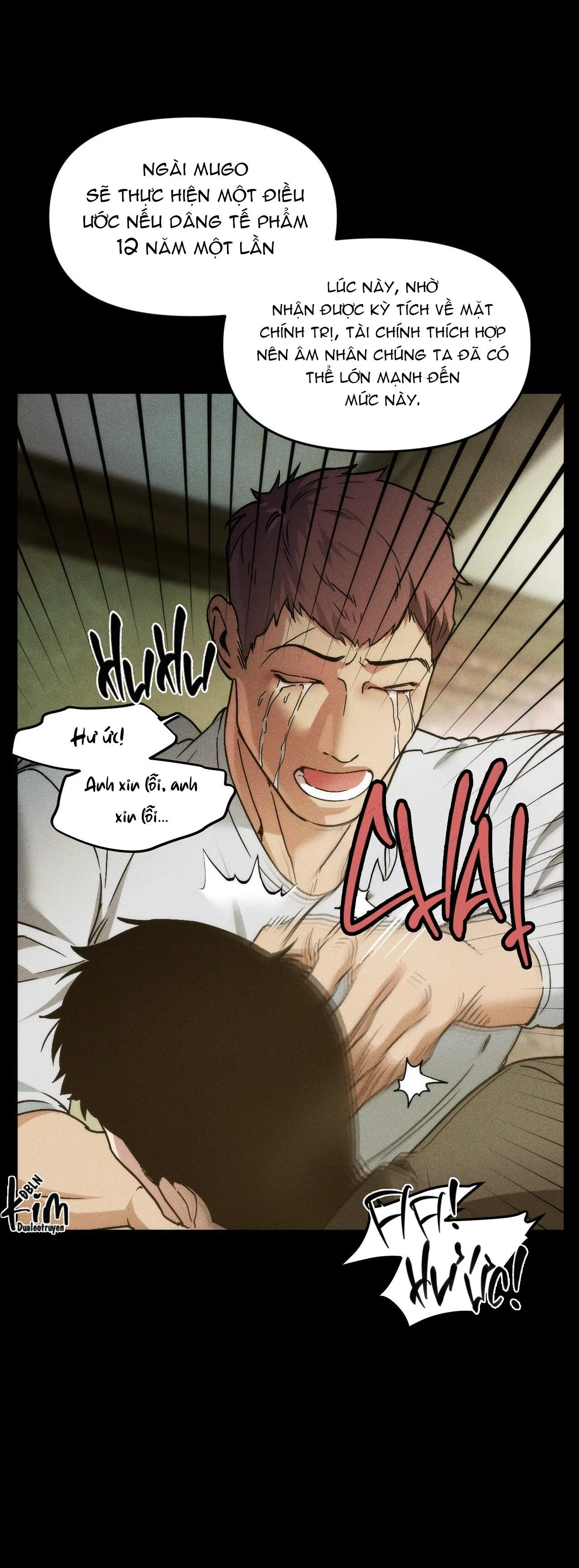 ANH CHỒNG TẾ PHẨM Chapter 8 Trang 13